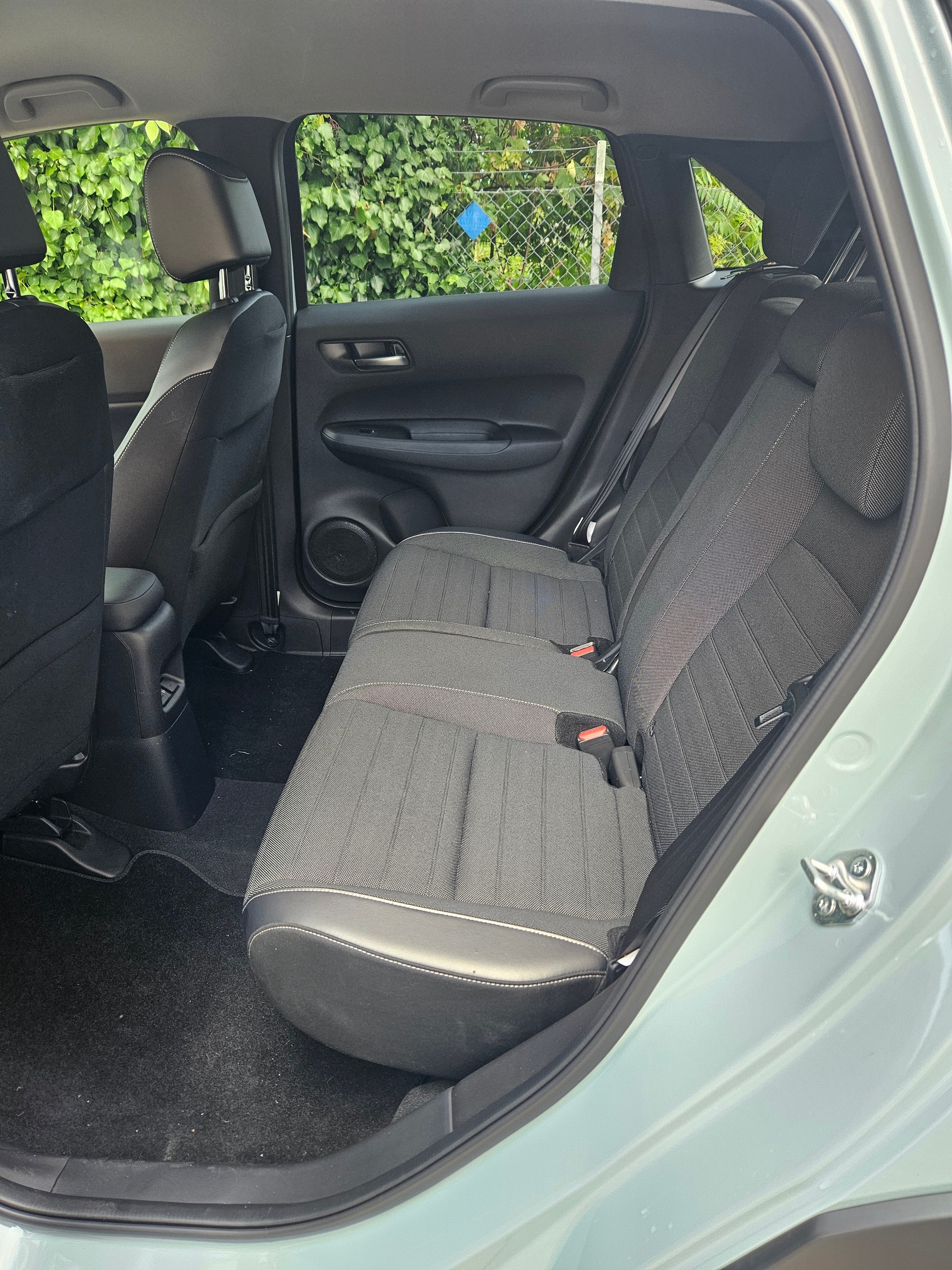 HONDA Jazz 1.5 i-MMD Crosstar Advance-image-3