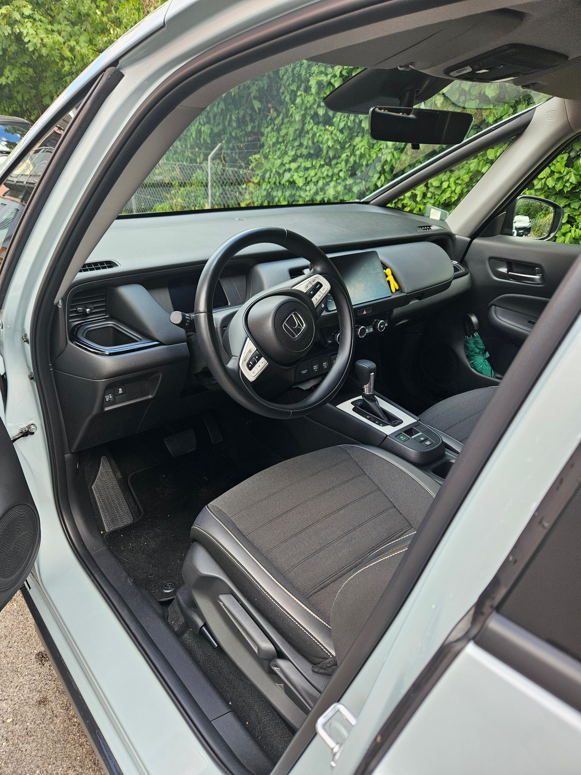 HONDA Jazz 1.5 i-MMD Crosstar Advance-image-2