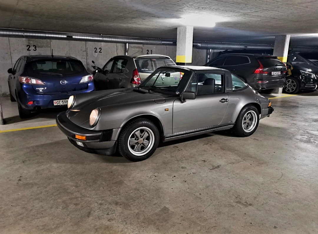 PORSCHE 3.2 Carrera-image-0