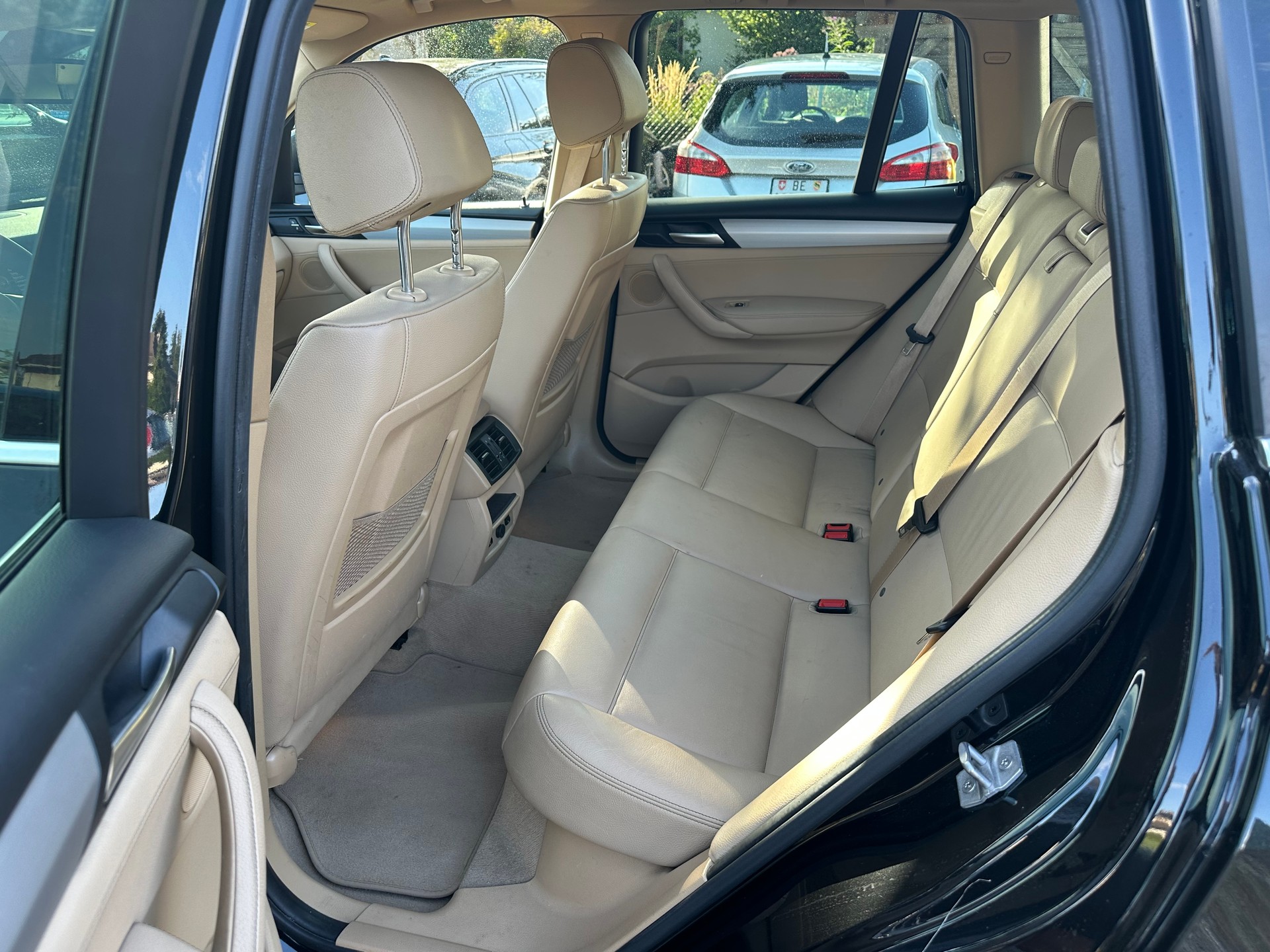 BMW X3 xDrive 20d xLine Steptronic-image-11