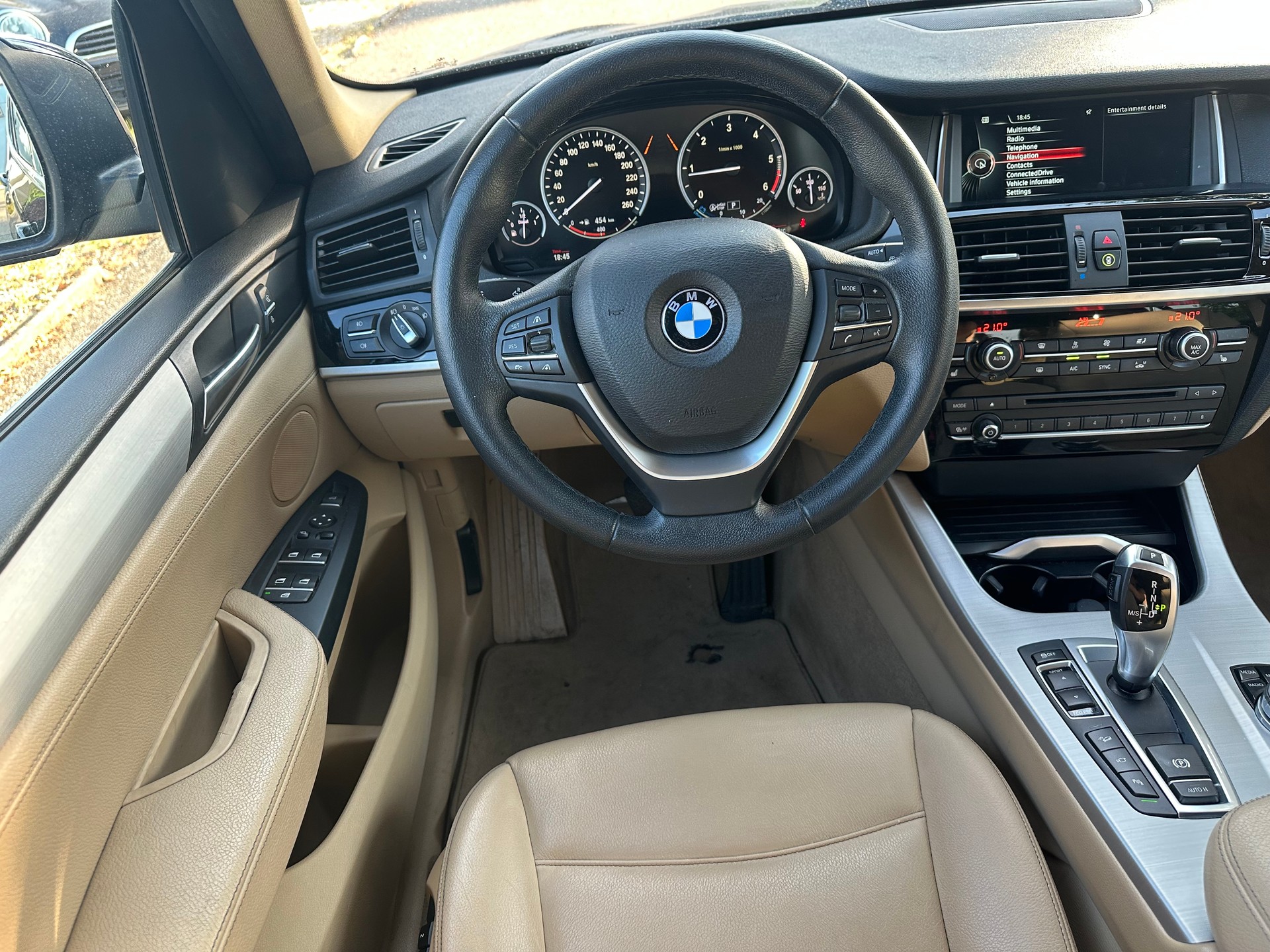 BMW X3 xDrive 20d xLine Steptronic-image-9
