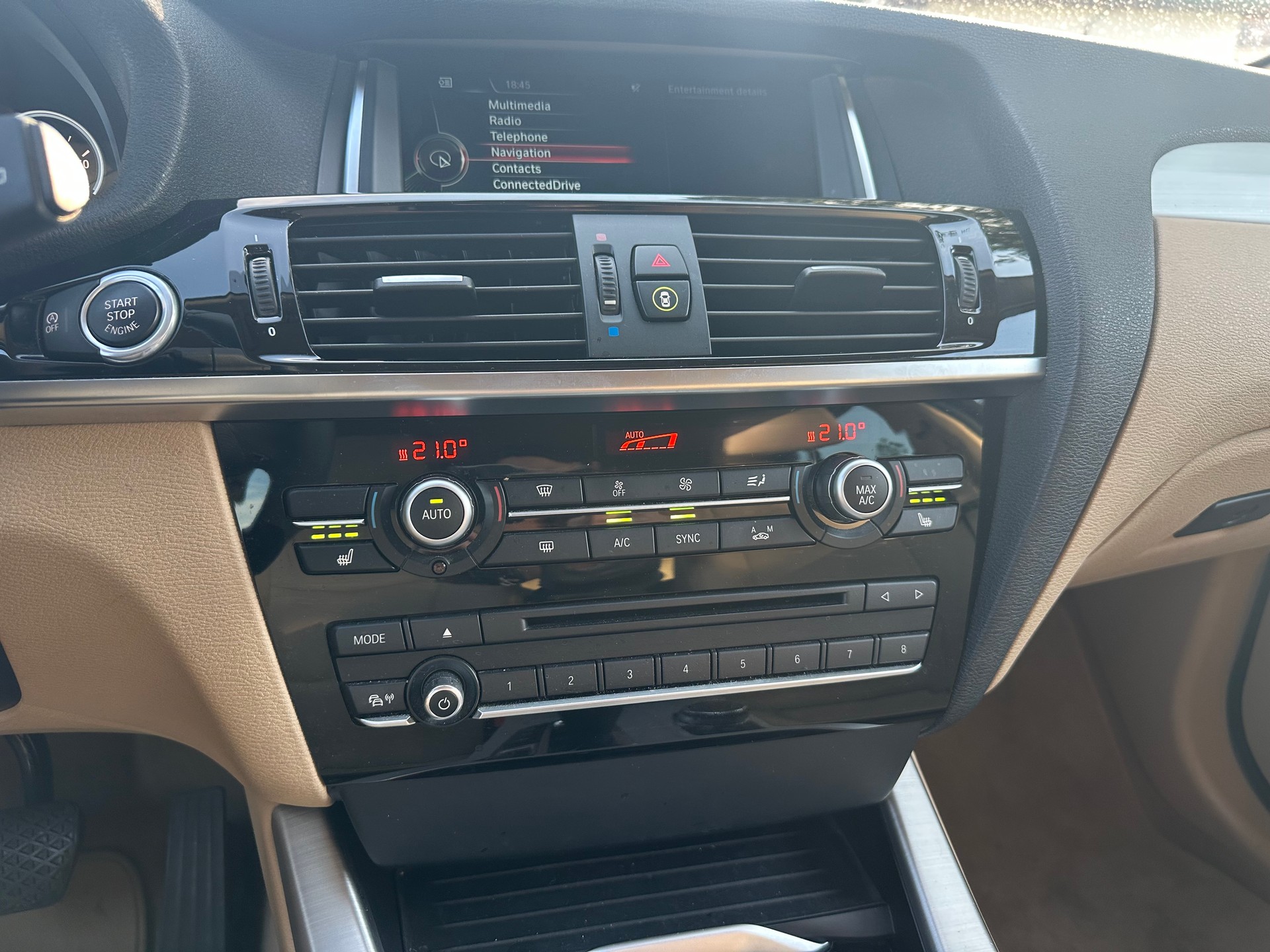 BMW X3 xDrive 20d xLine Steptronic-image-15