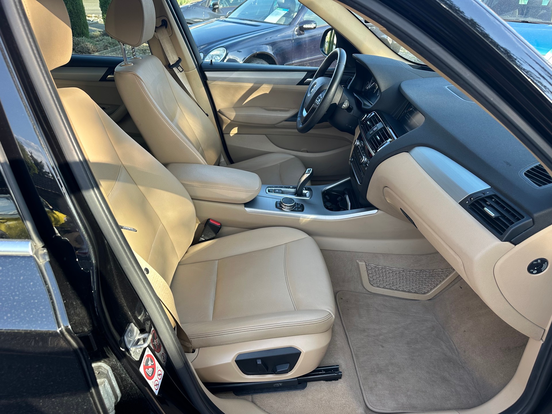BMW X3 xDrive 20d xLine Steptronic-image-10