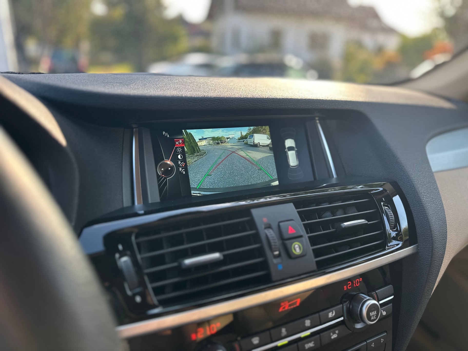 BMW X3 xDrive 20d xLine Steptronic-image-13