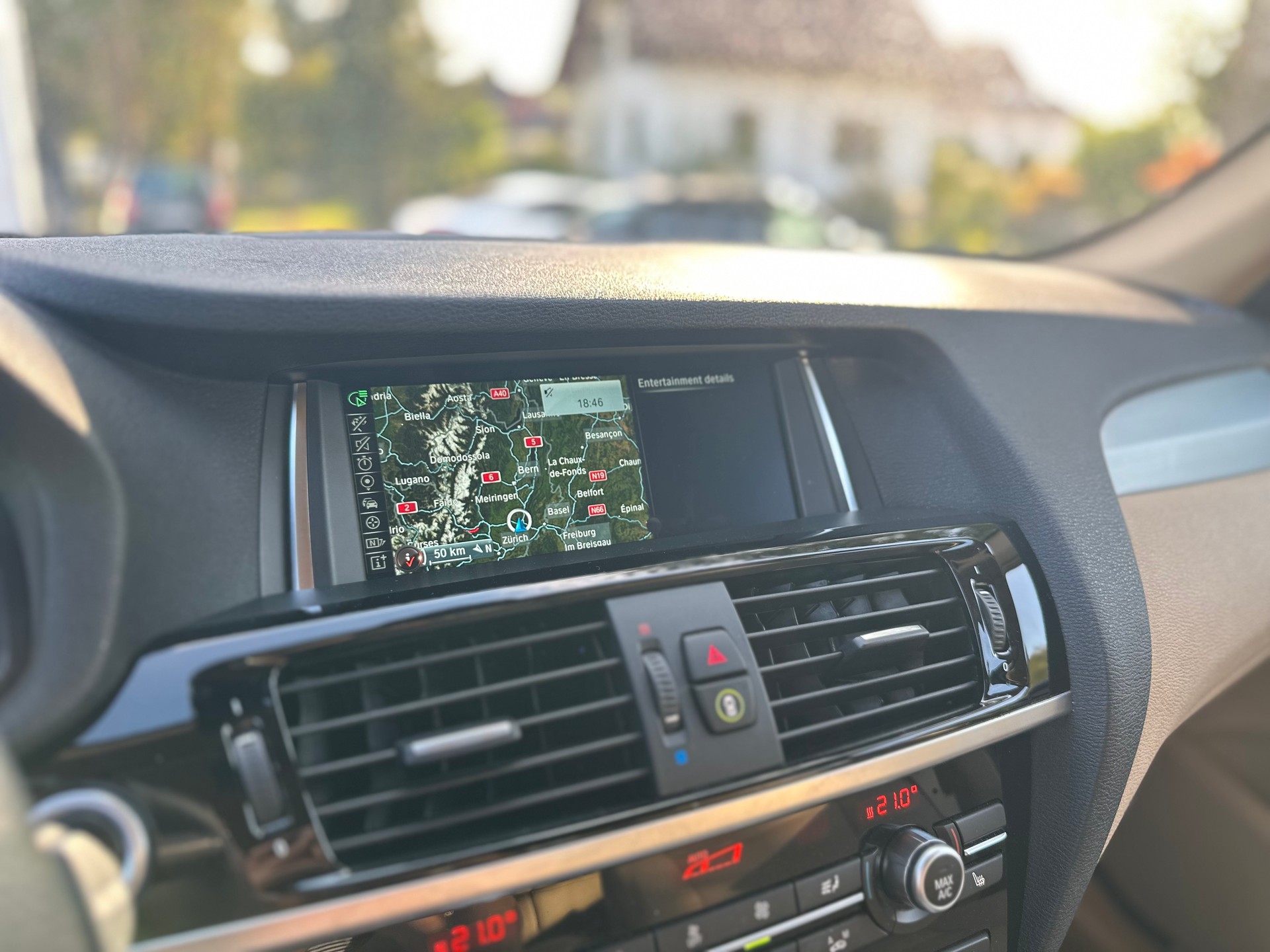 BMW X3 xDrive 20d xLine Steptronic-image-12