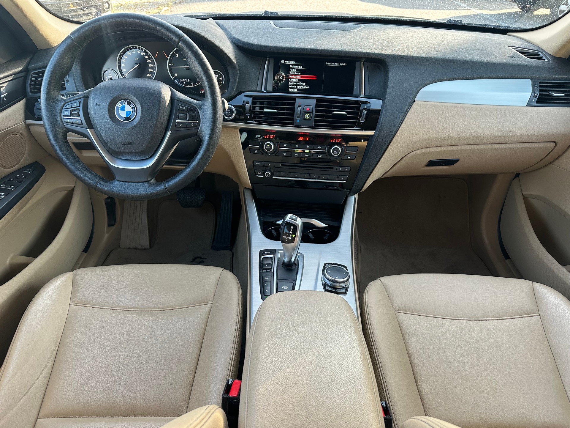 BMW X3 xDrive 20d xLine Steptronic-image-8
