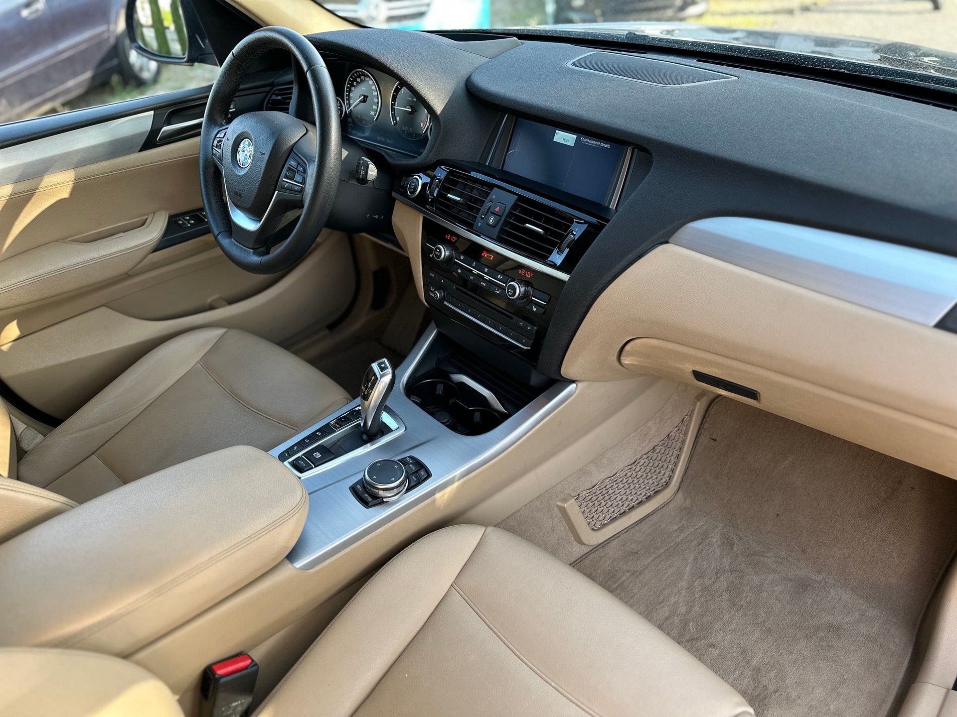 BMW X3 xDrive 20d xLine Steptronic-image-7