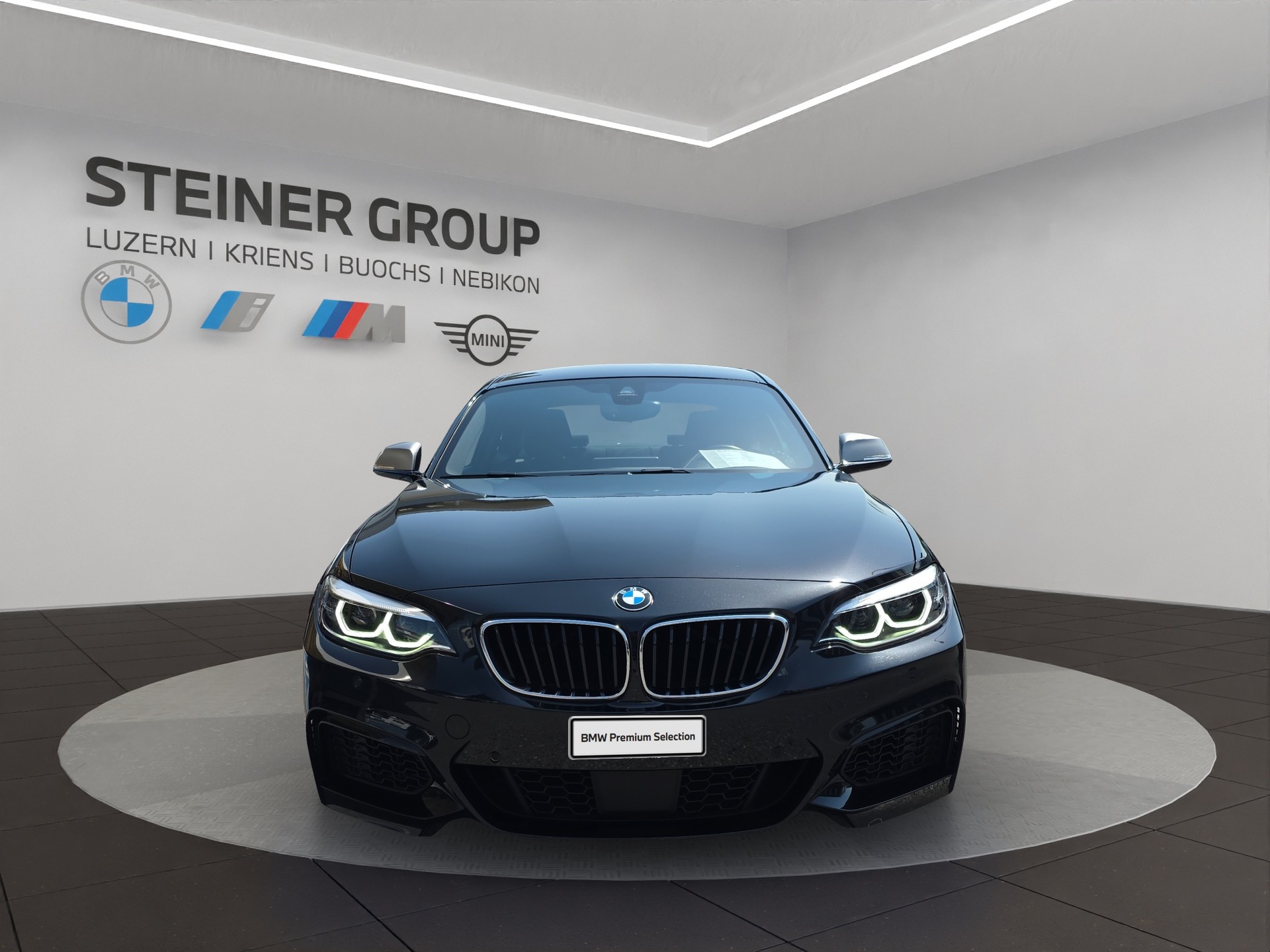 BMW M240i xDrive Steptronic-image-1