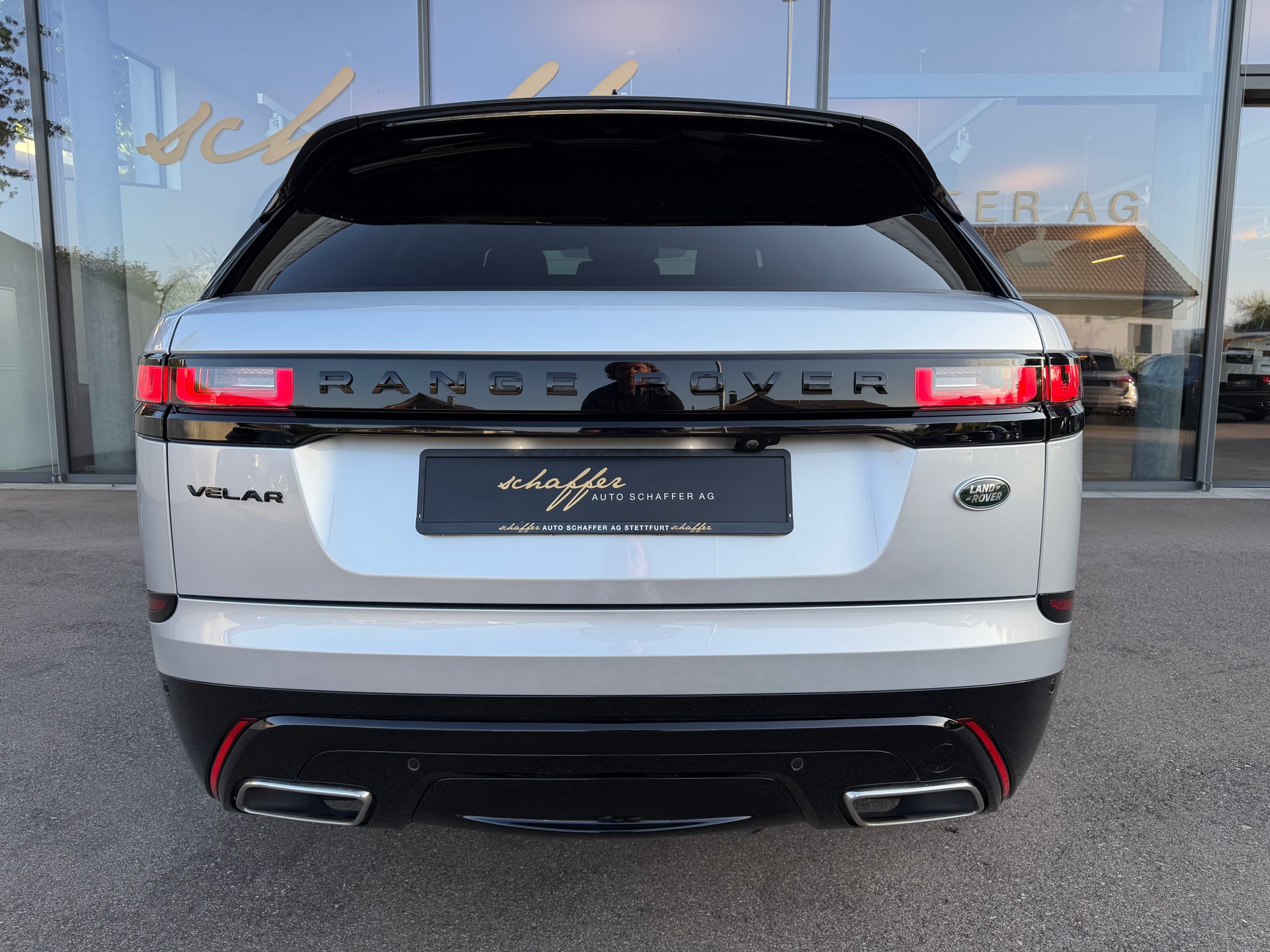 LAND ROVER Range Rover Velar R-Dynamic D 300 I6 MHEV HSE Automatic-image-7
