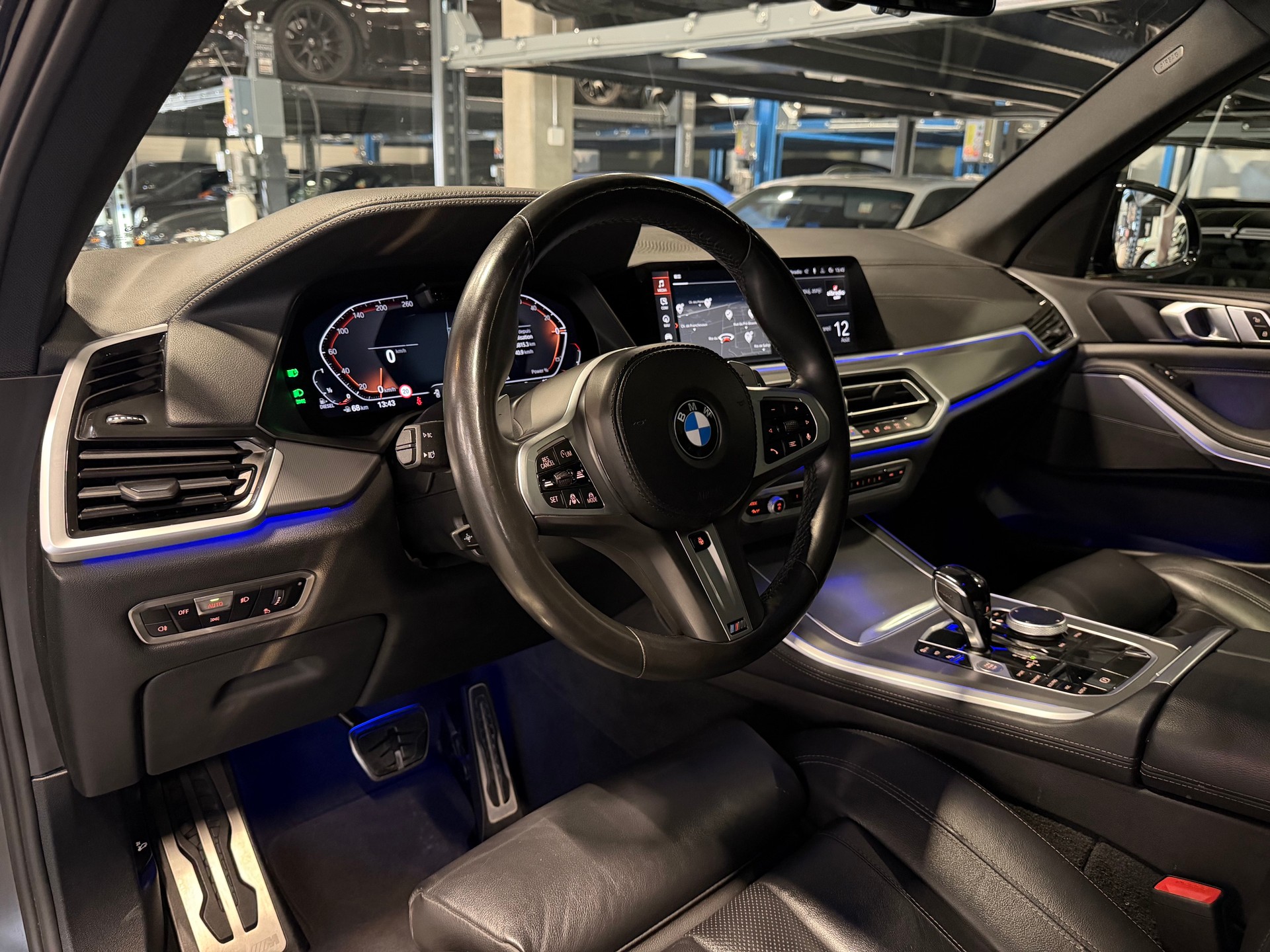 BMW X5 xDrive 48V 30d M Sport Steptronic-image-6