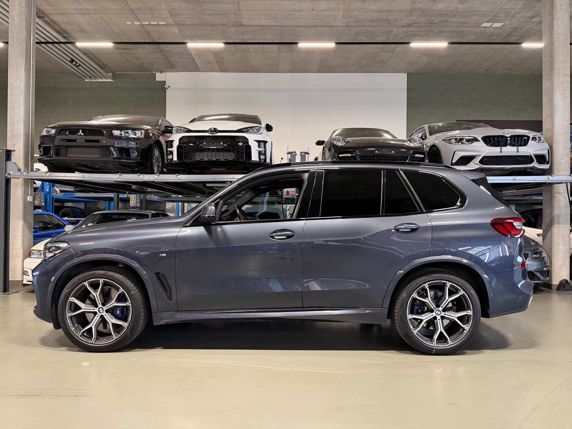 BMW X5 xDrive 48V 30d M Sport Steptronic-image-0
