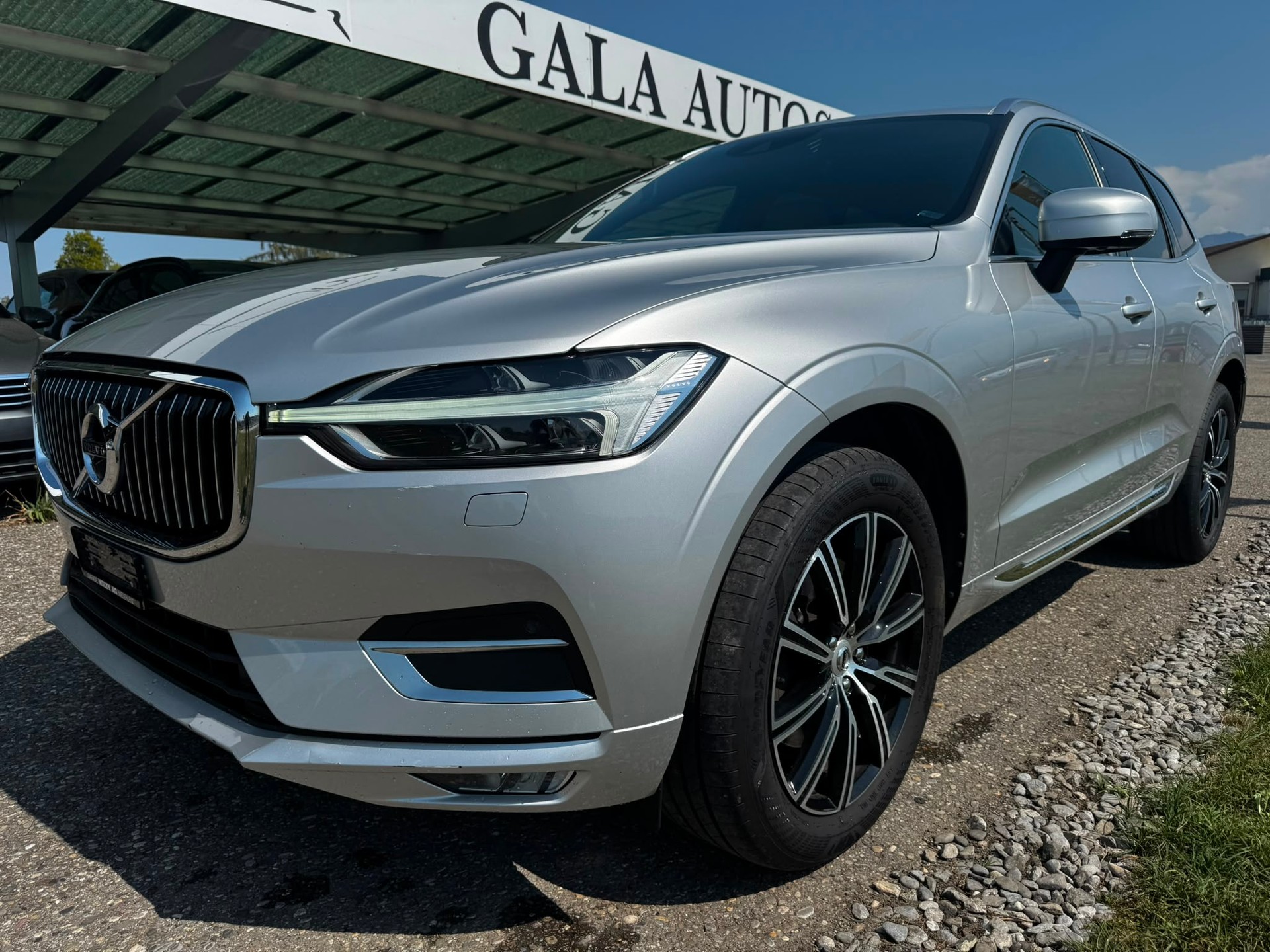 VOLVO XC60 D5 AWD Inscription Geartronic-image-0