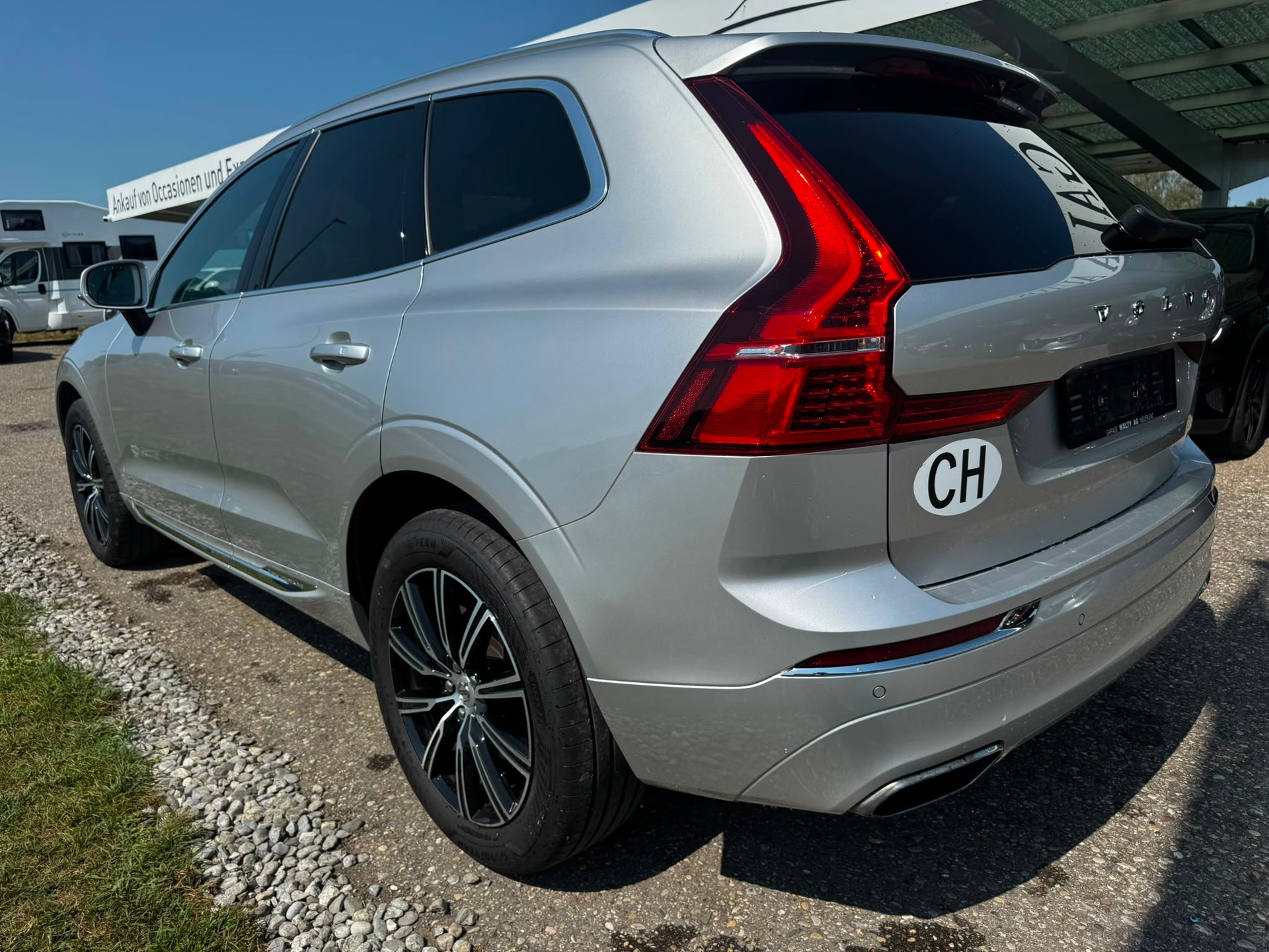 VOLVO XC60 D5 AWD Inscription Geartronic-image-6