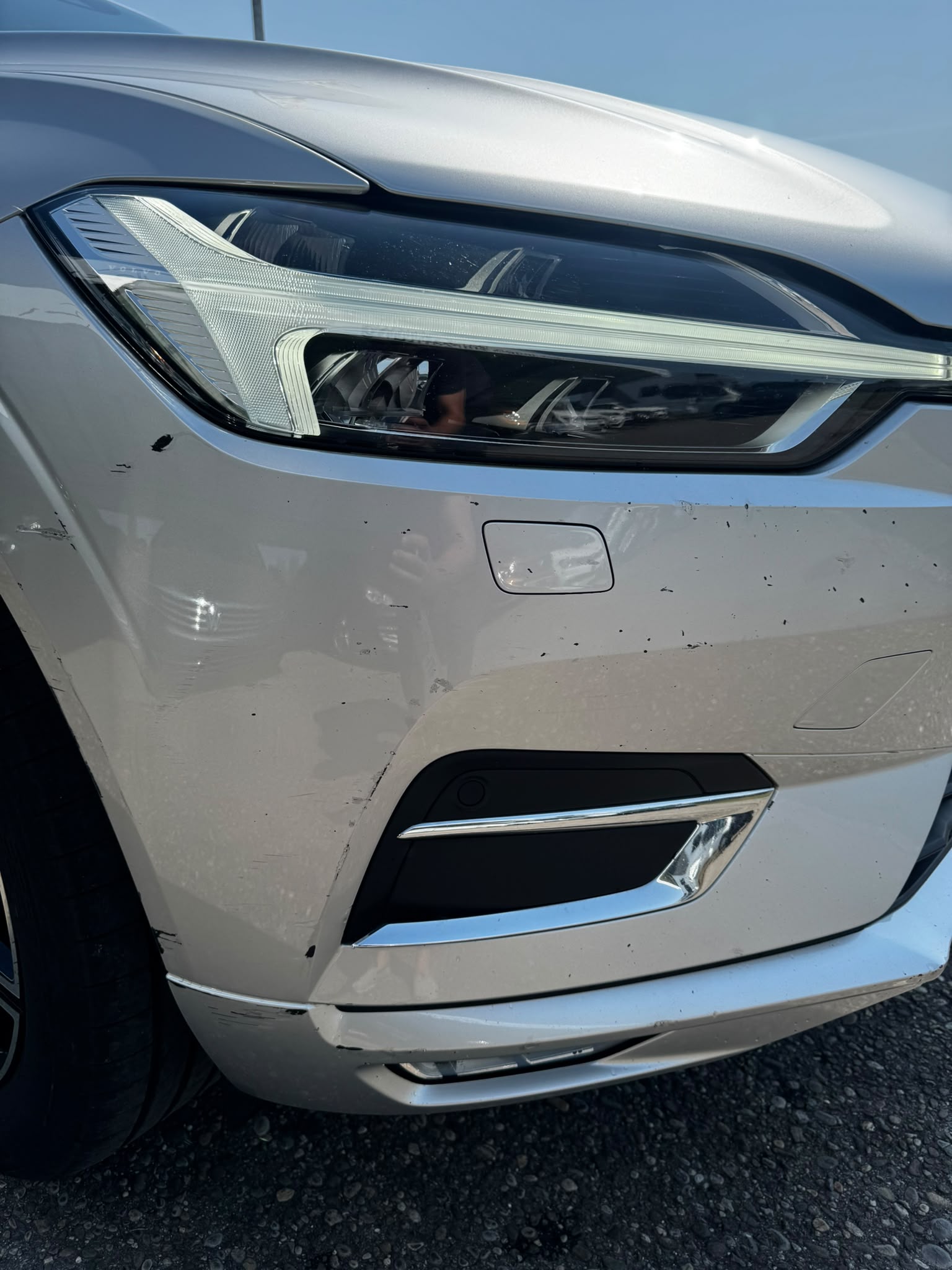 VOLVO XC60 D5 AWD Inscription Geartronic-image-15