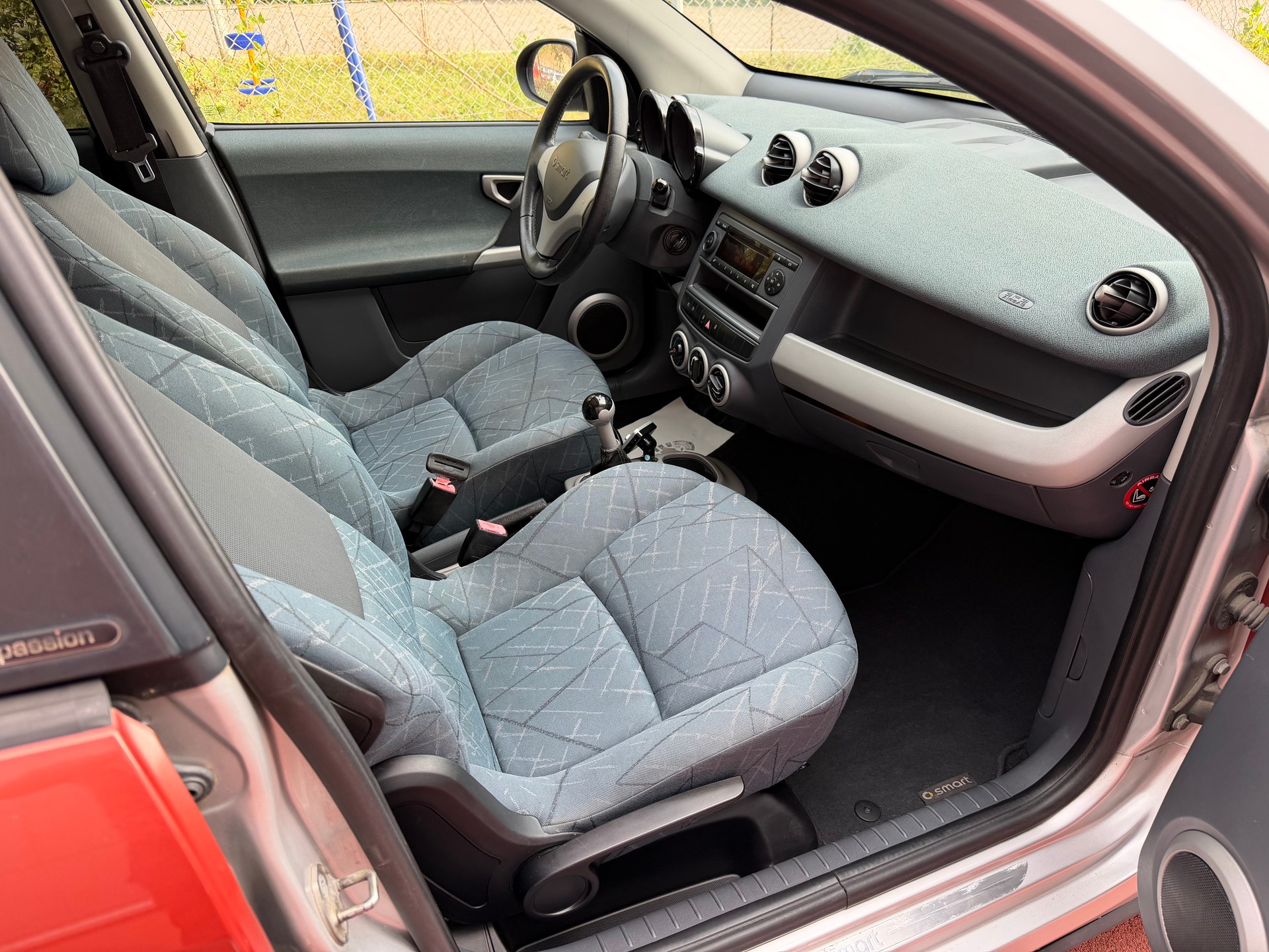 SMART forfour 1.5 passion-image-9