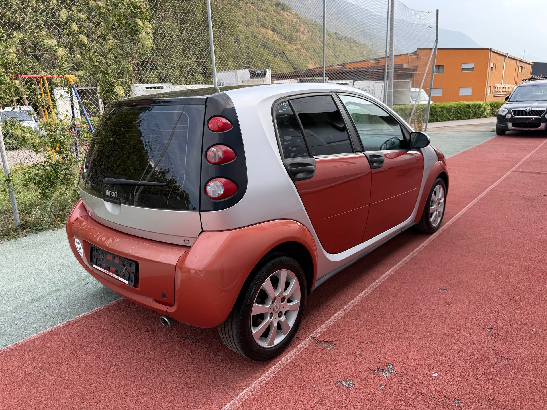 SMART forfour 1.5 passion-image-4