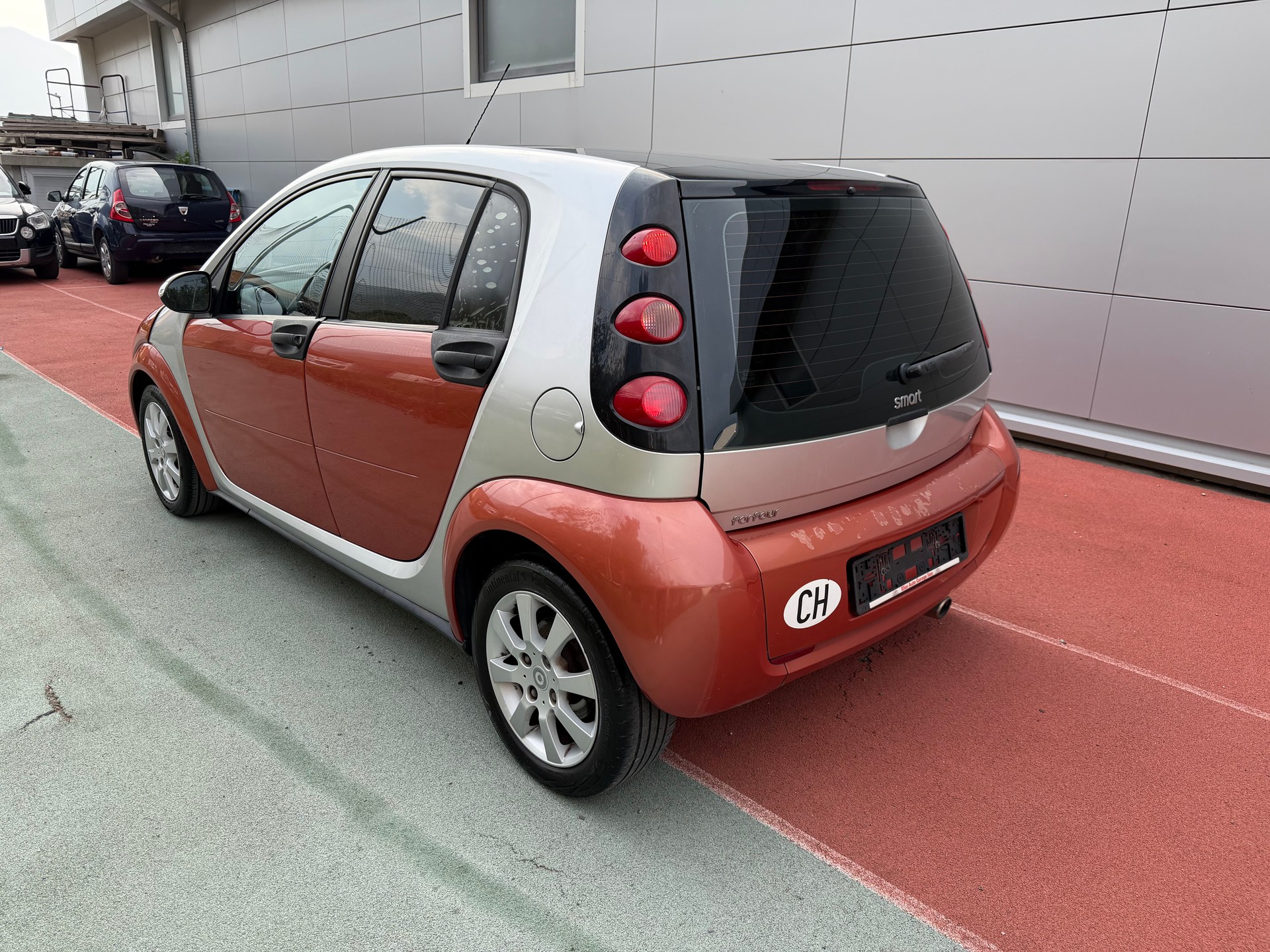 SMART forfour 1.5 passion-image-3
