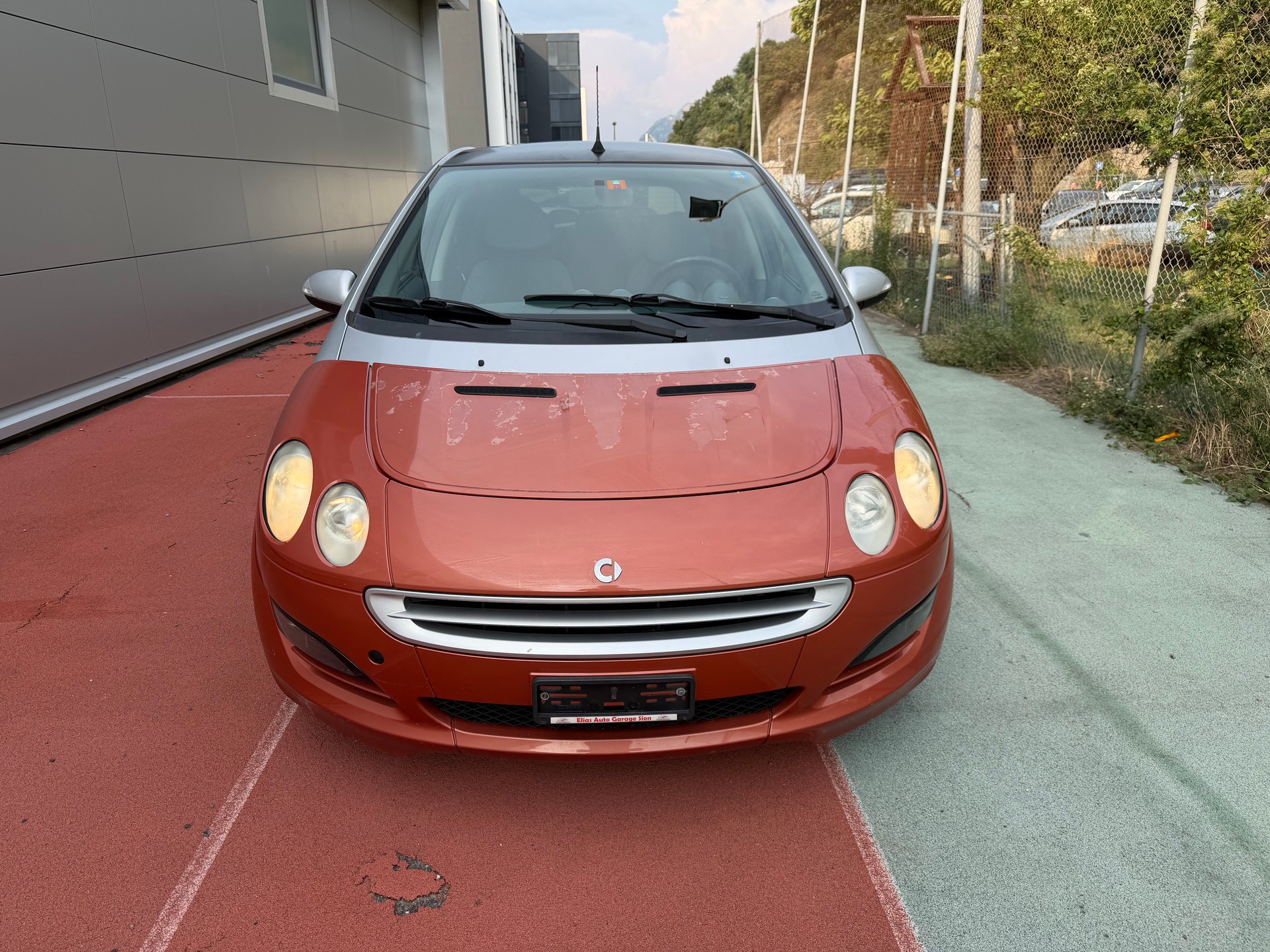 SMART forfour 1.5 passion-image-2