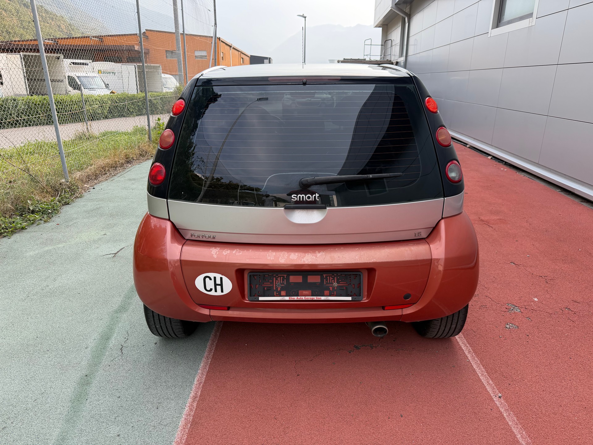 SMART forfour 1.5 passion-image-5