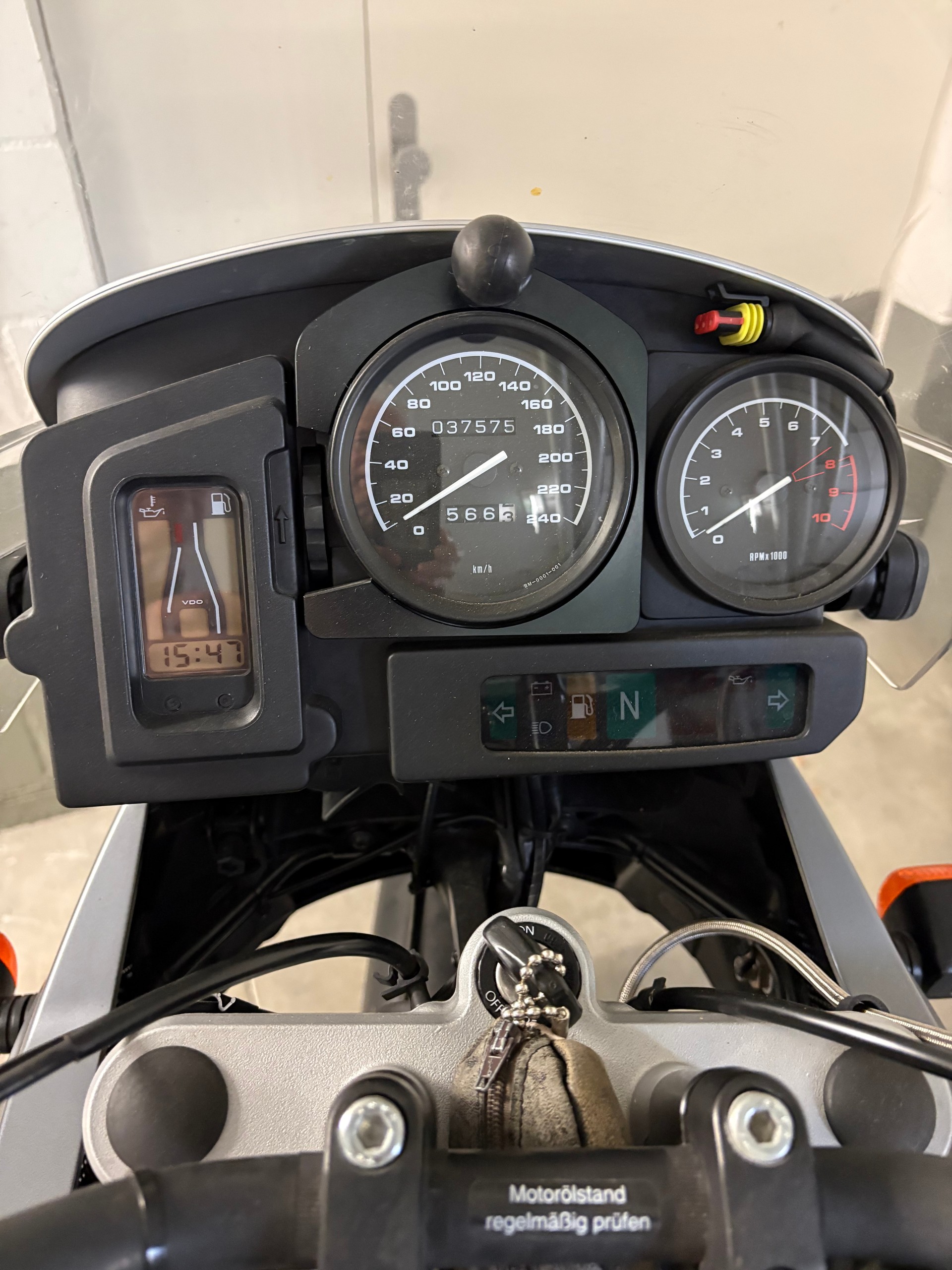 BMW R 1150 GS-image-2