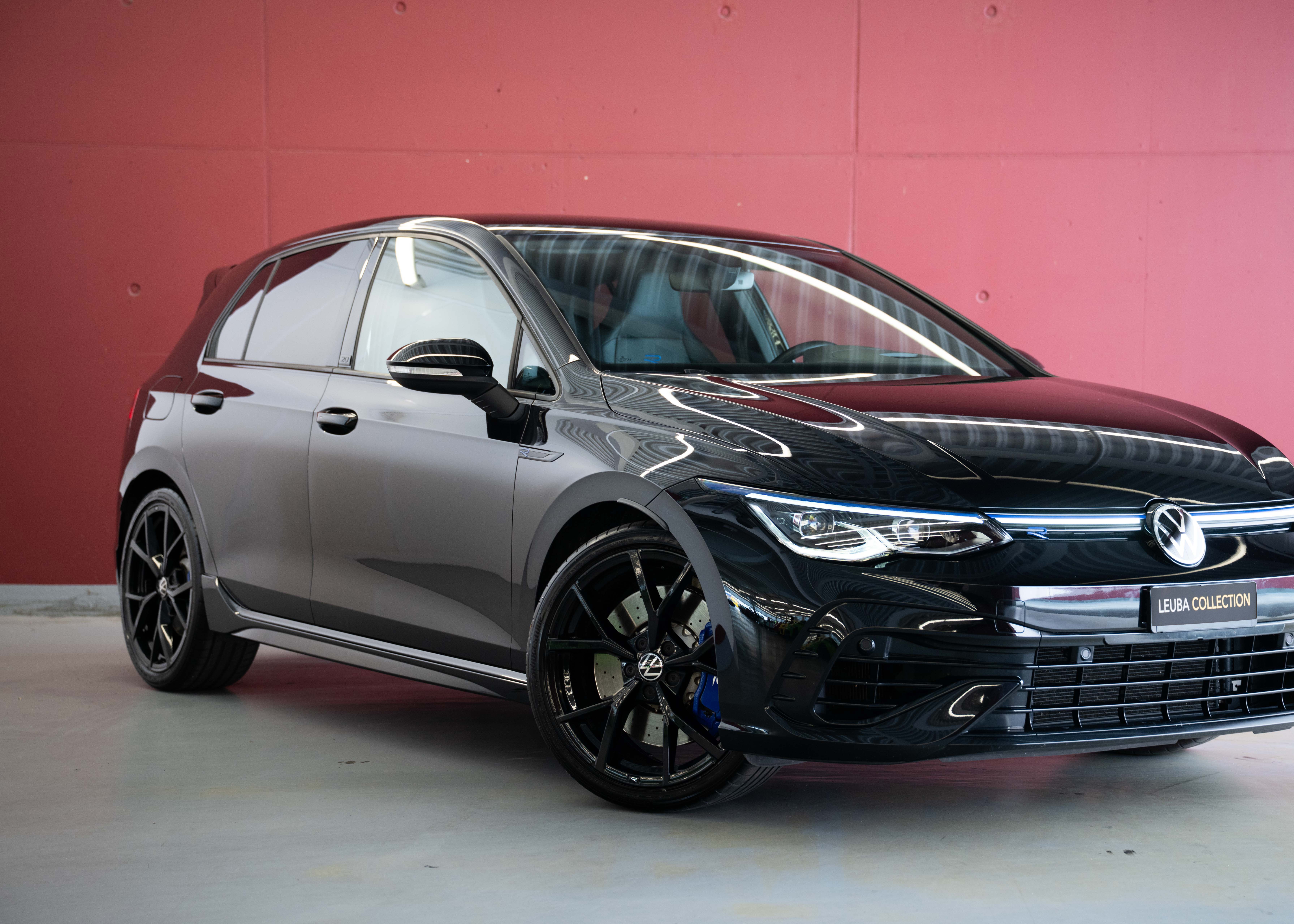 Image VW GOLF Golf 2.0 TSI R DSG 4Motion R 20 Years (1st hand, Swiss car, fantastic condition, full service history, Akrapovic)