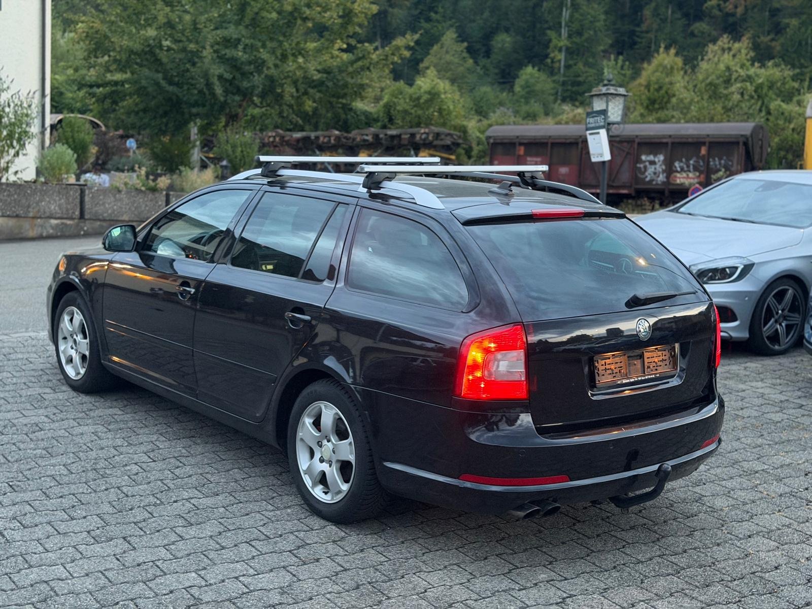 SKODA Octavia Combi 2.0 TSI RS DSG-image-3