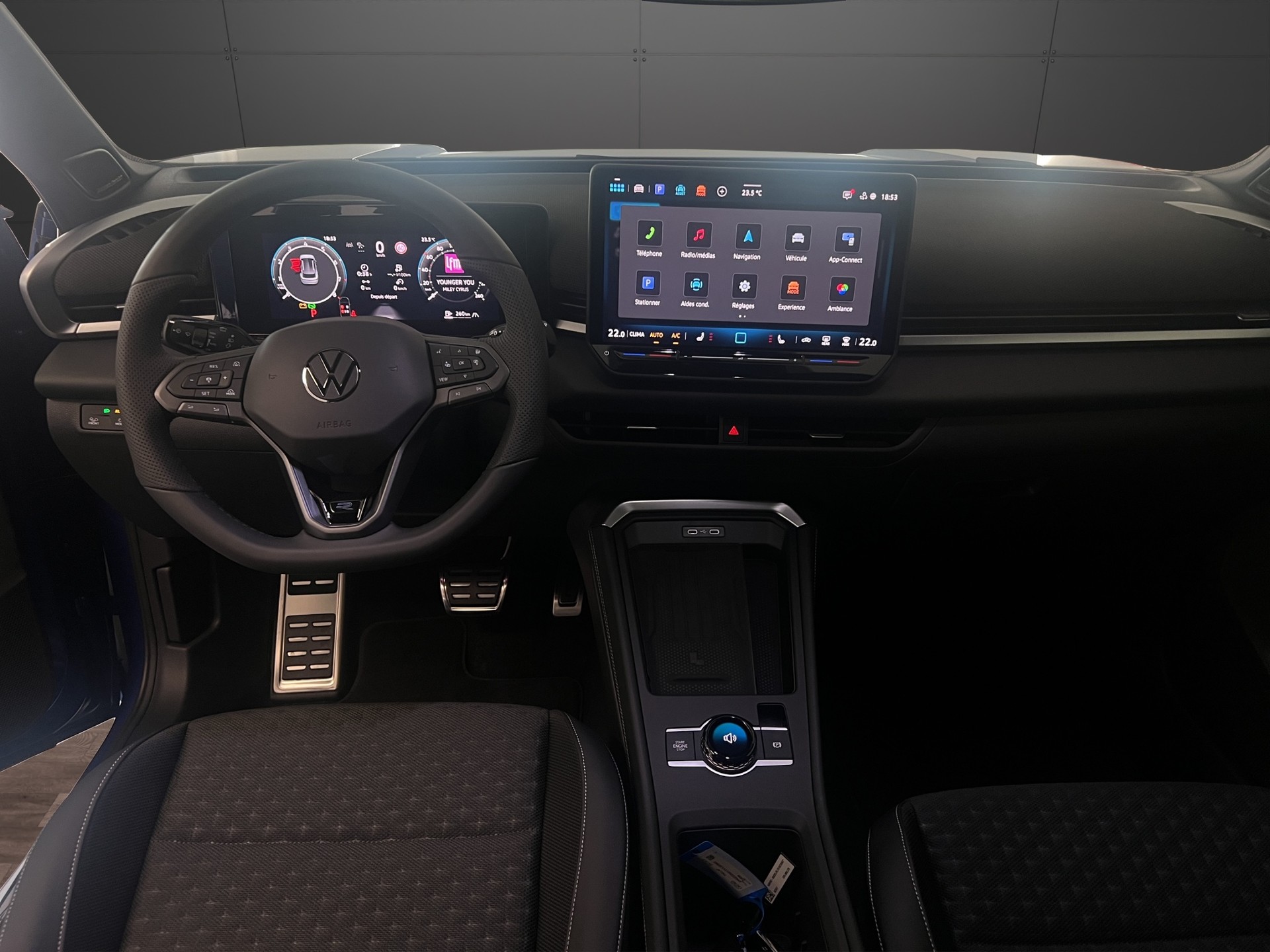 VW T-Roc 1.5 eTSI mHEV R-Line DSG-image-10