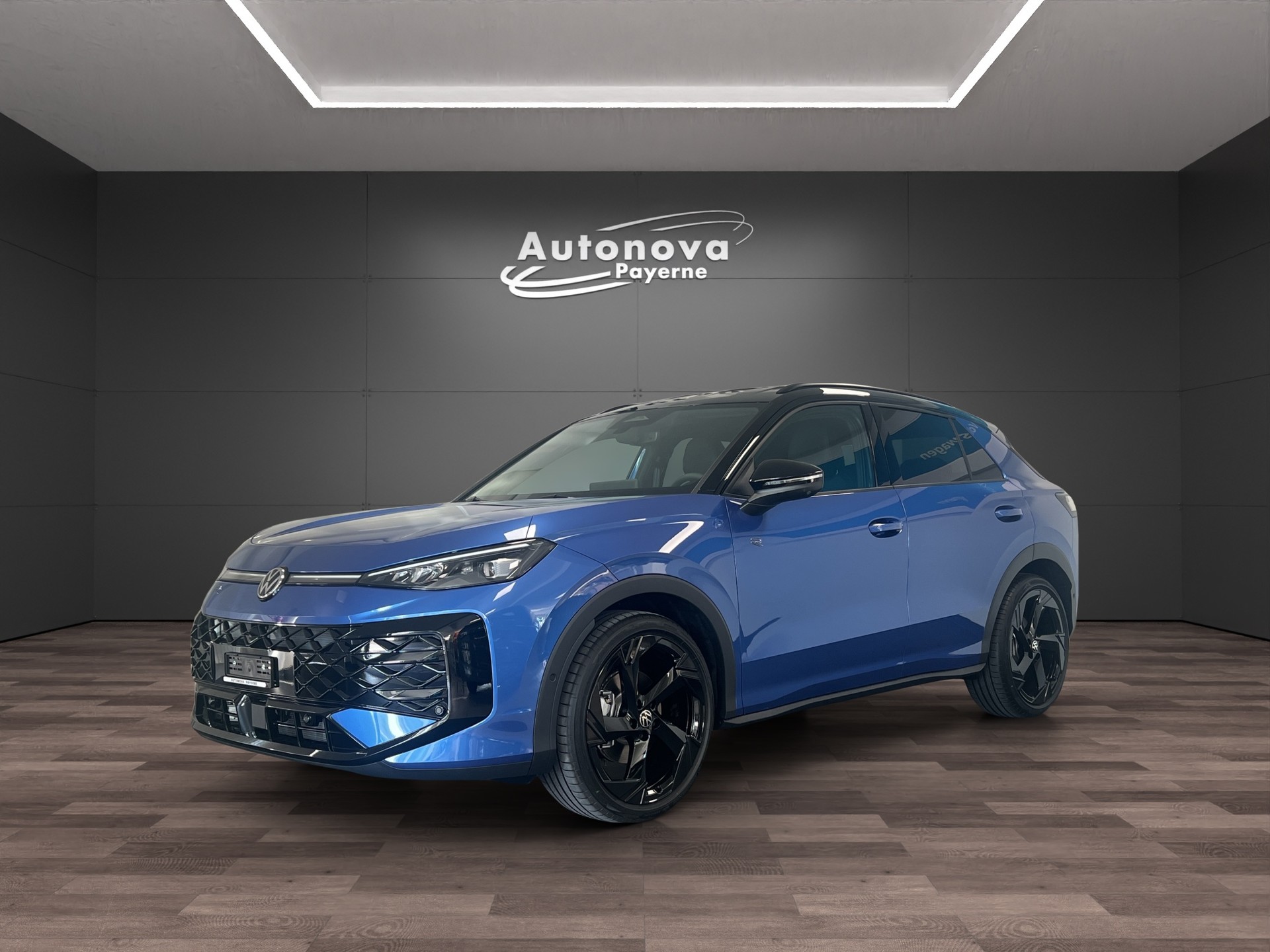 VW T-Roc 1.5 eTSI mHEV R-Line DSG-image-0