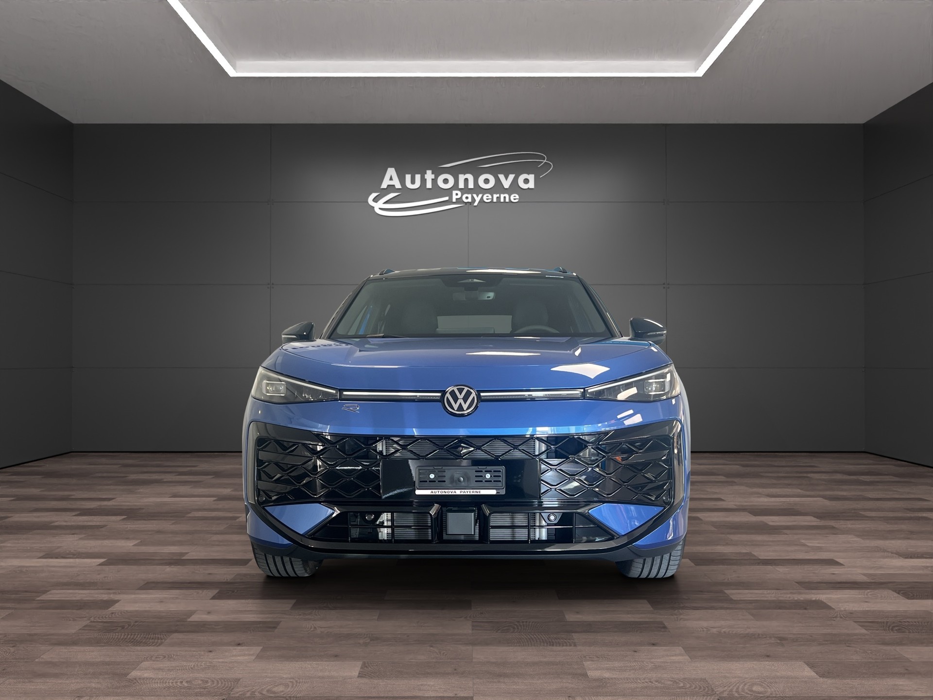 VW T-Roc 1.5 eTSI mHEV R-Line DSG-image-1
