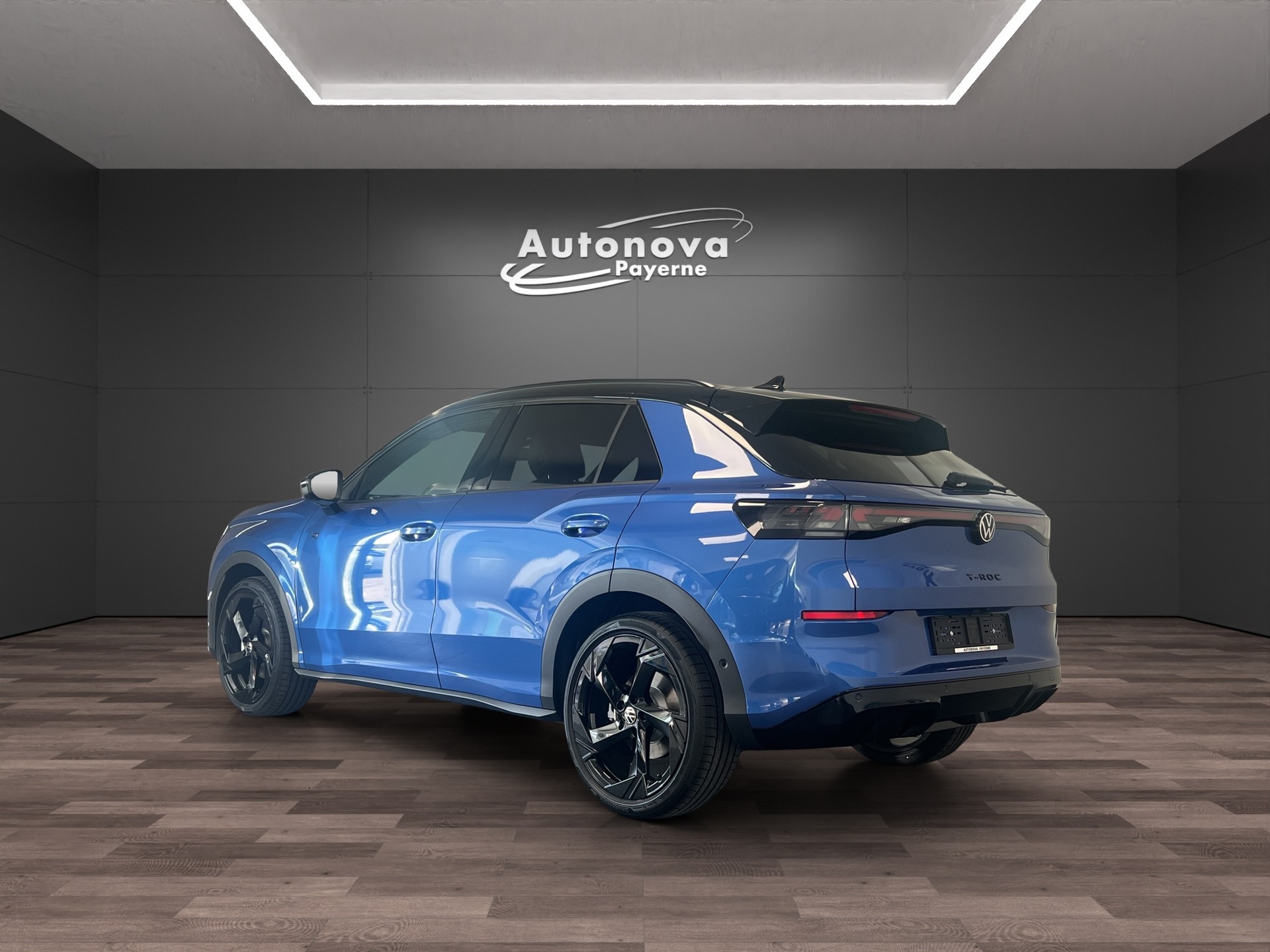 VW T-Roc 1.5 eTSI mHEV R-Line DSG-image-3
