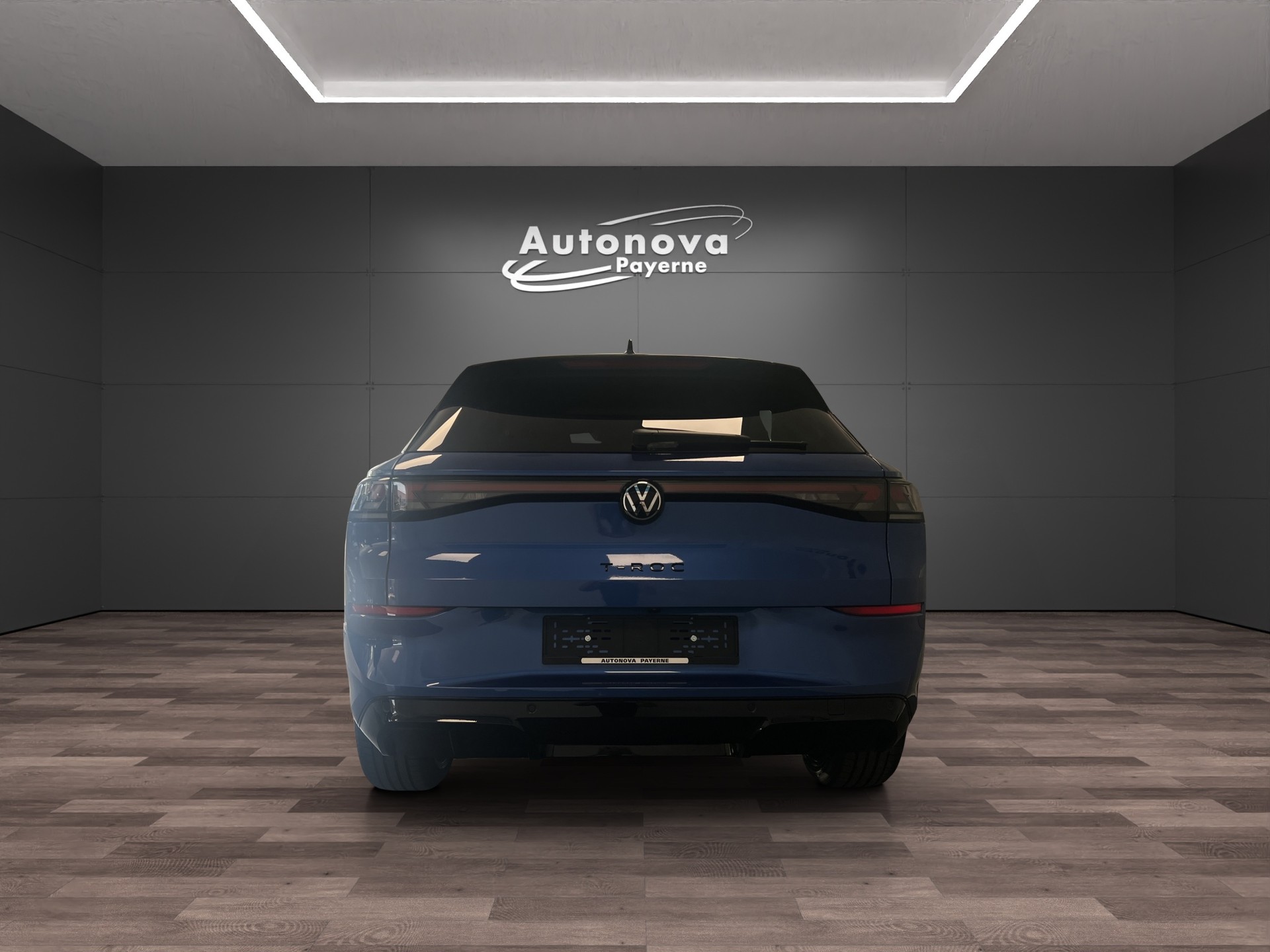 VW T-Roc 1.5 eTSI mHEV R-Line DSG-image-4