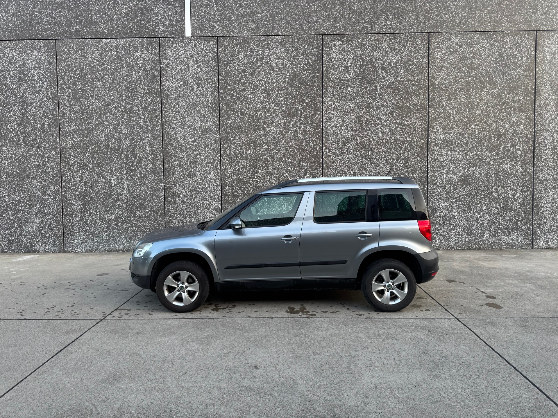 SKODA Yeti 1.4 TSI Ambition-image-3