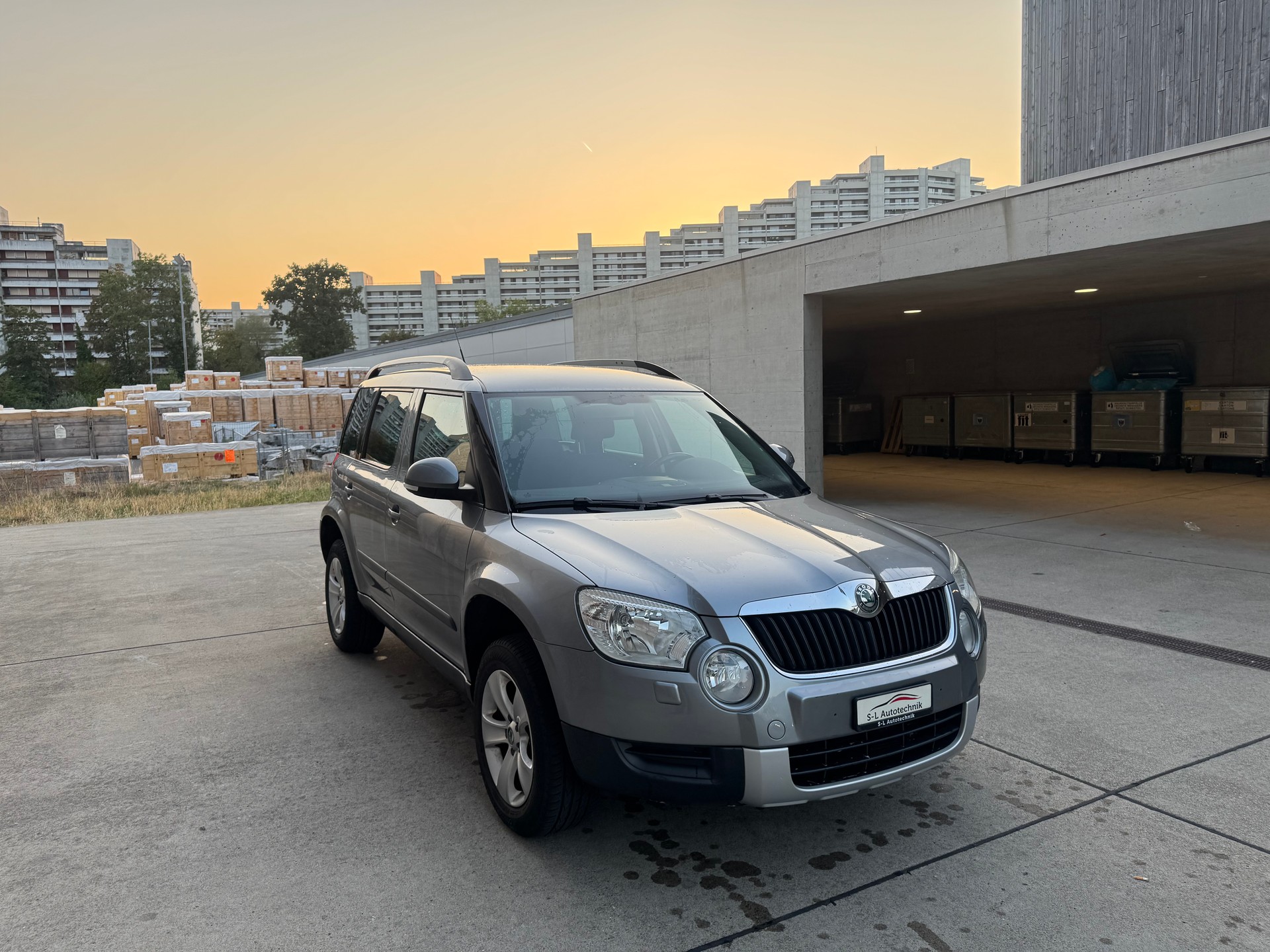 SKODA Yeti 1.4 TSI Ambition-image-2