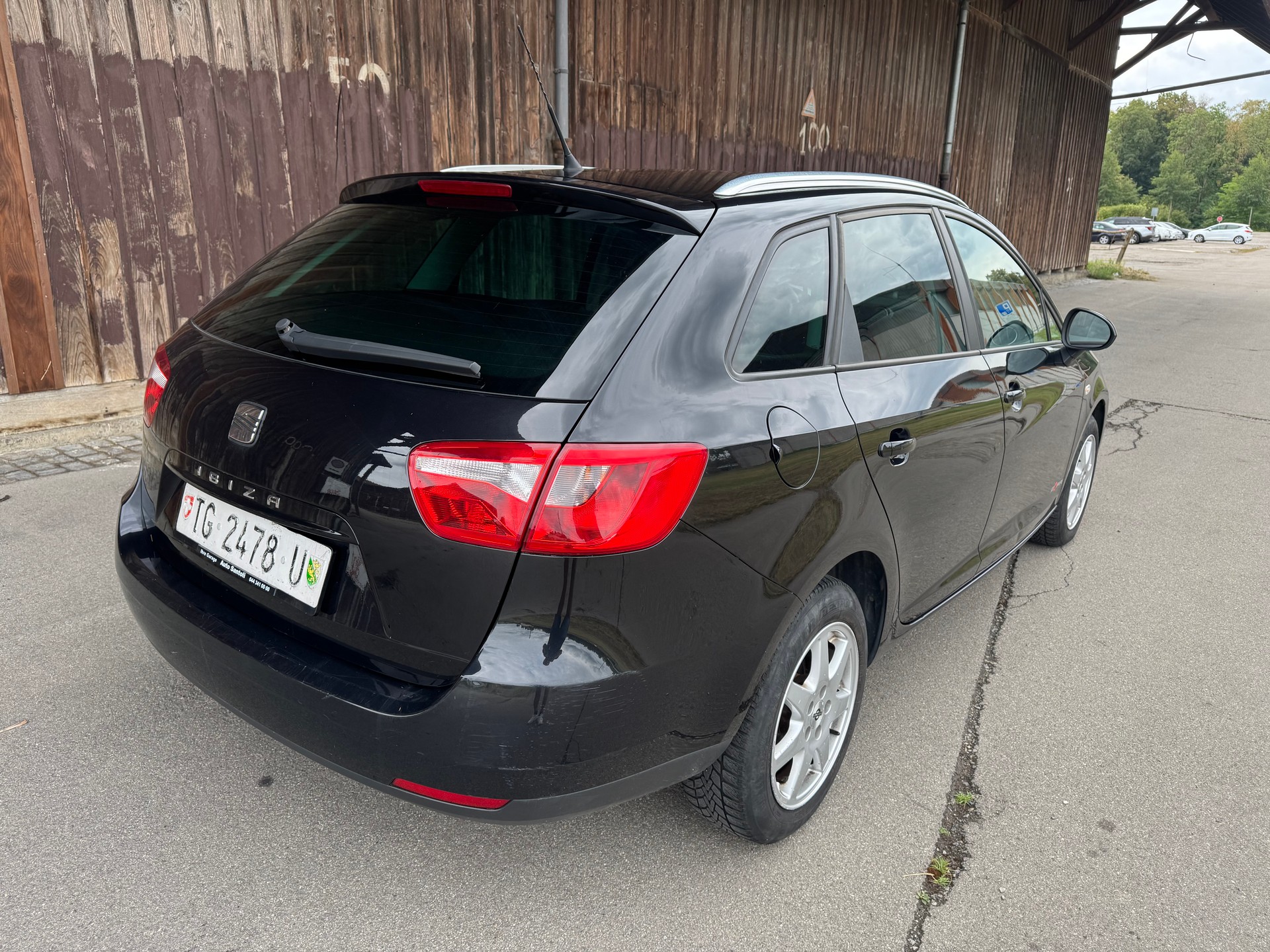 SEAT Ibiza ST 1.2 TSI Style-image-3