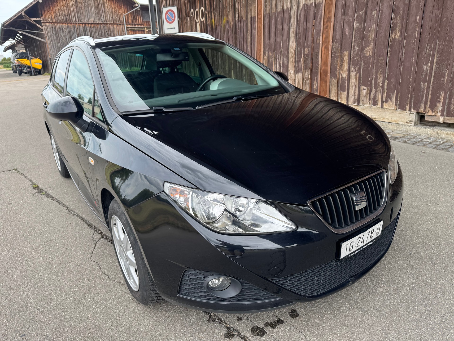 SEAT Ibiza ST 1.2 TSI Style-image-2