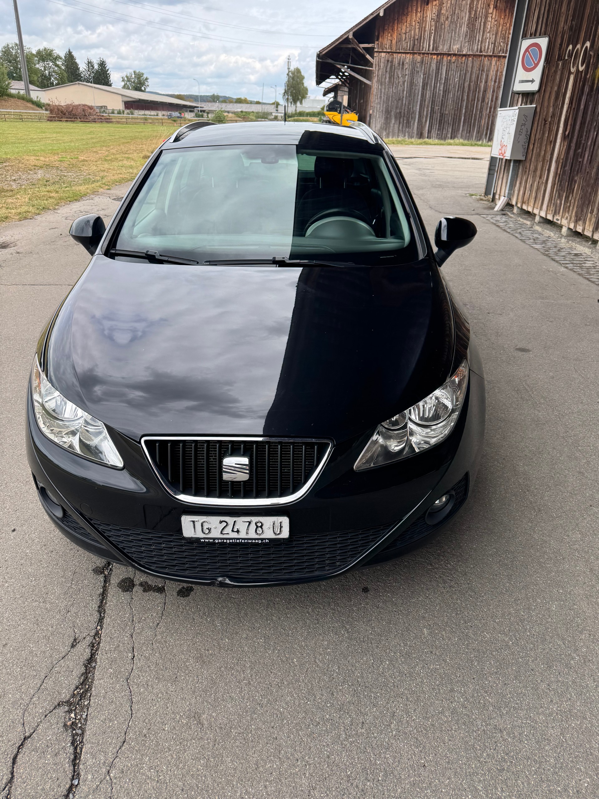 SEAT Ibiza ST 1.2 TSI Style-image-1