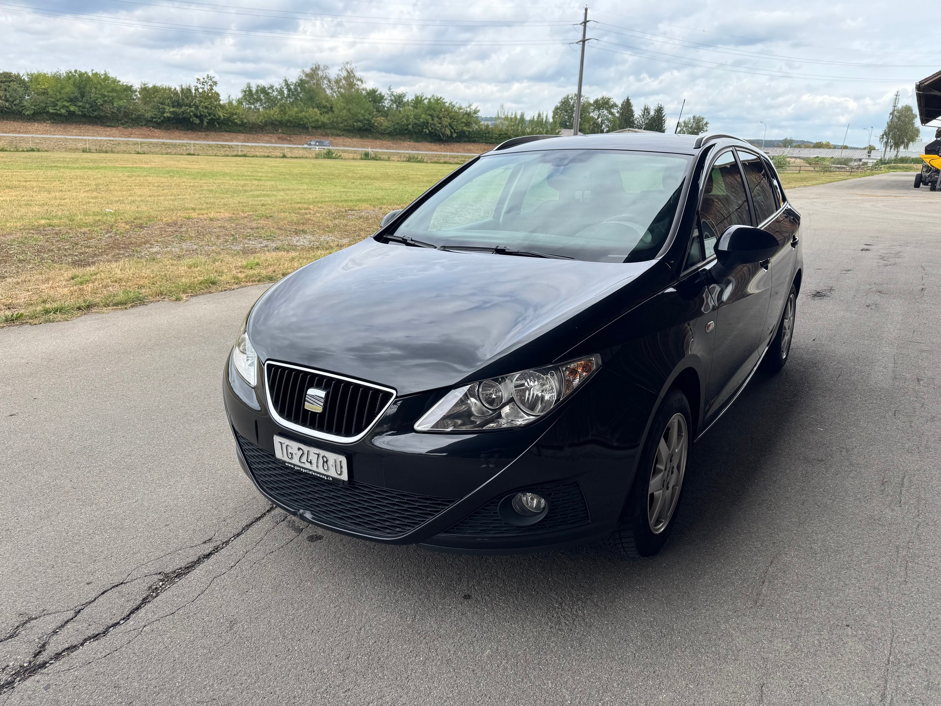 SEAT Ibiza ST 1.2 TSI Style-image-0