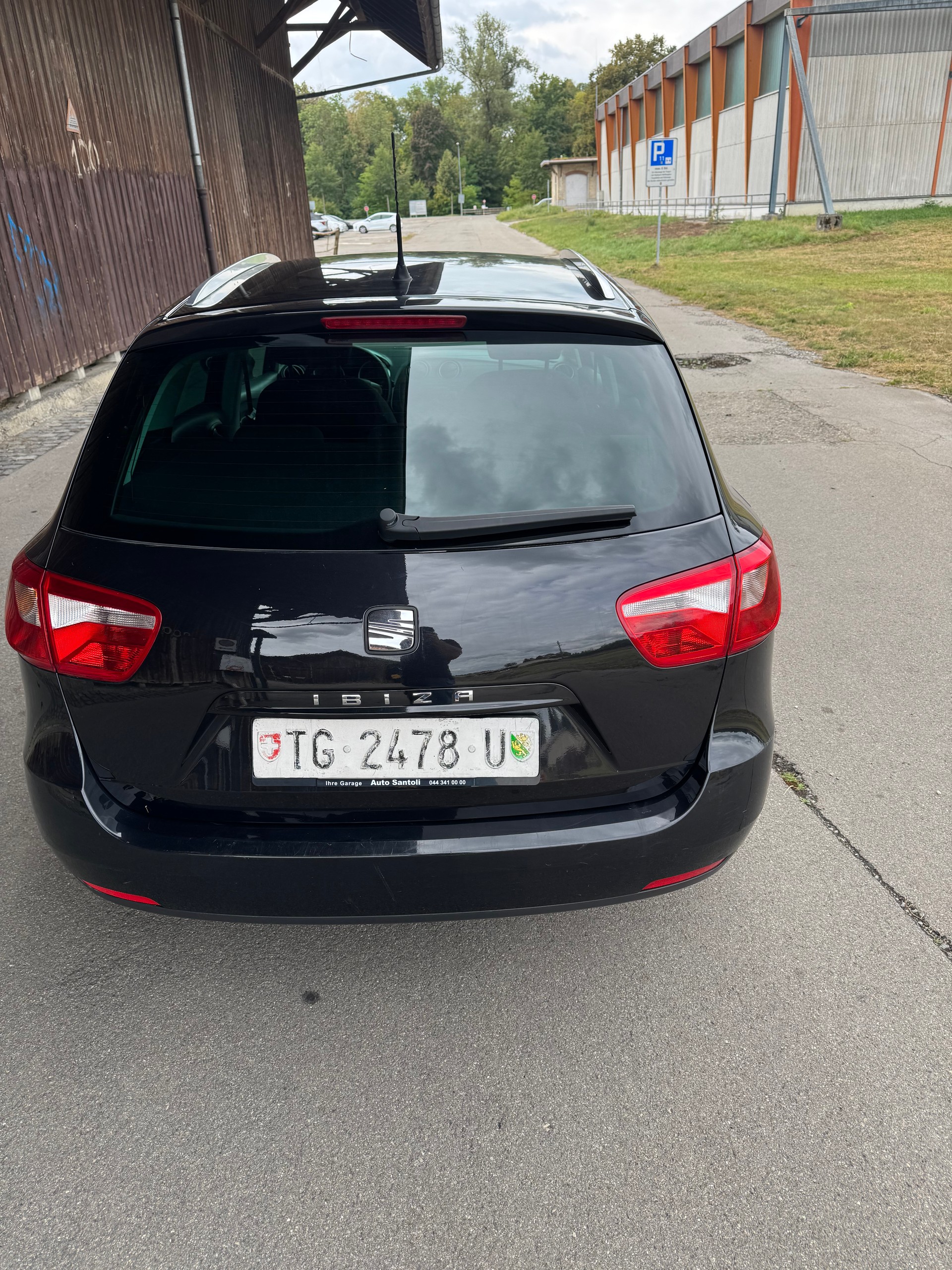 SEAT Ibiza ST 1.2 TSI Style-image-5