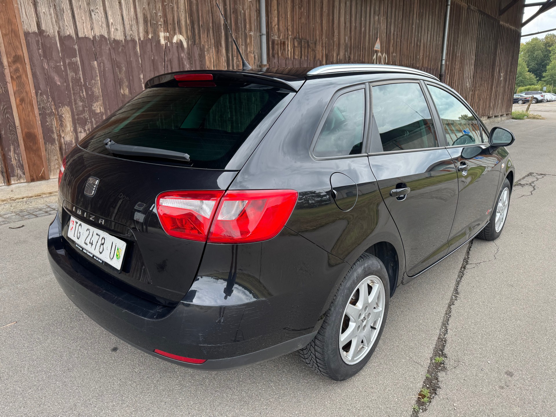 SEAT Ibiza ST 1.2 TSI Style-image-4