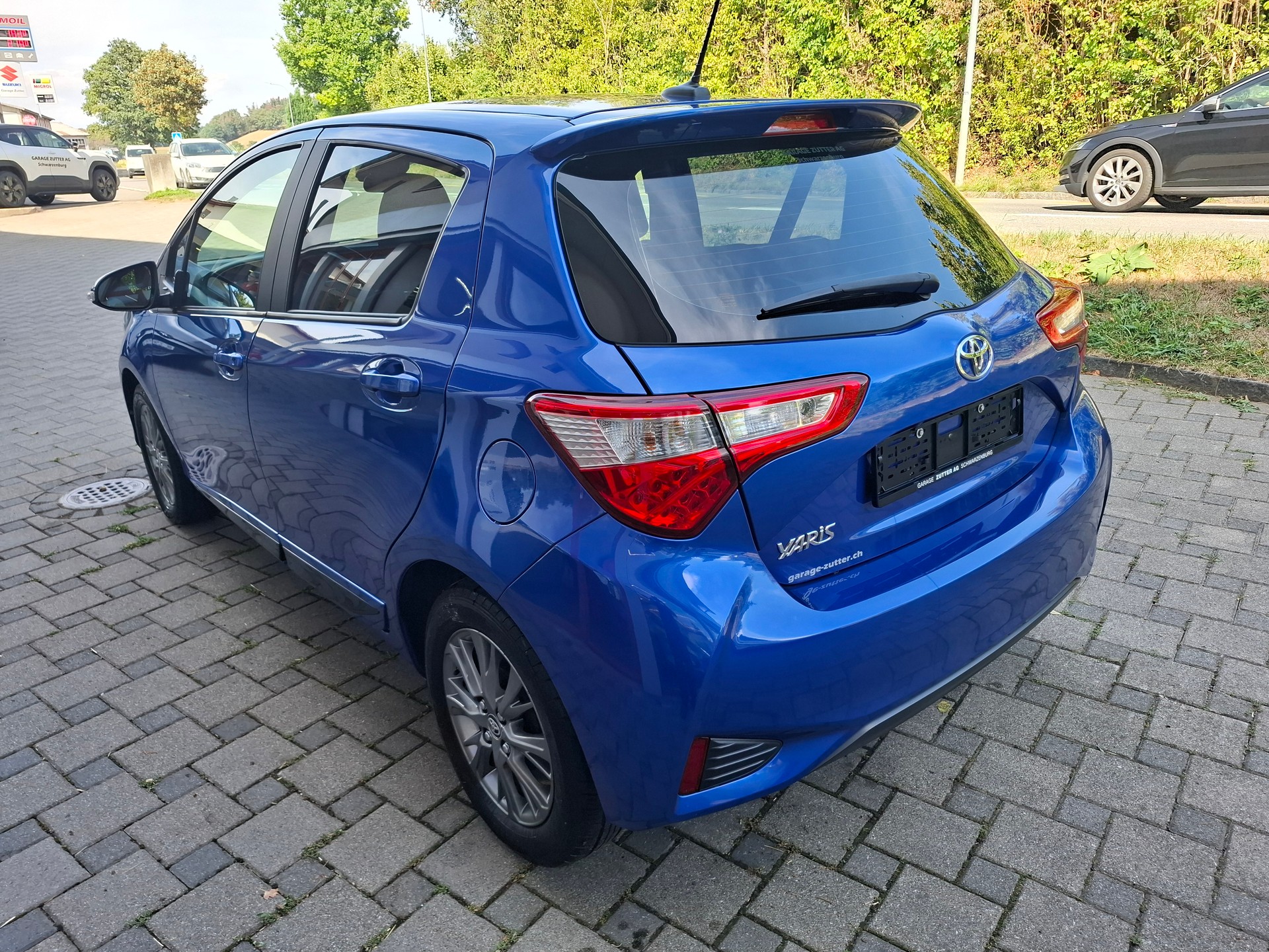 TOYOTA Yaris 1.5 Trend-image-3