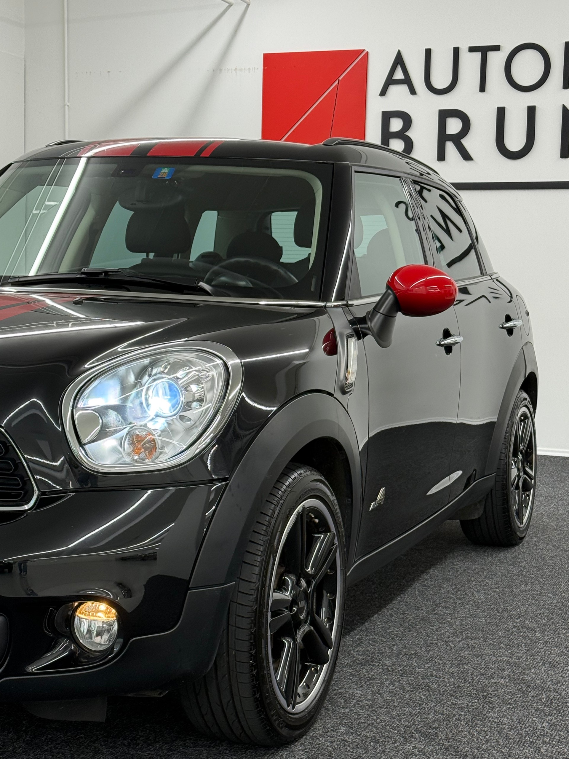 MINI Countryman Cooper SD ALL4 Steptronic-image-9
