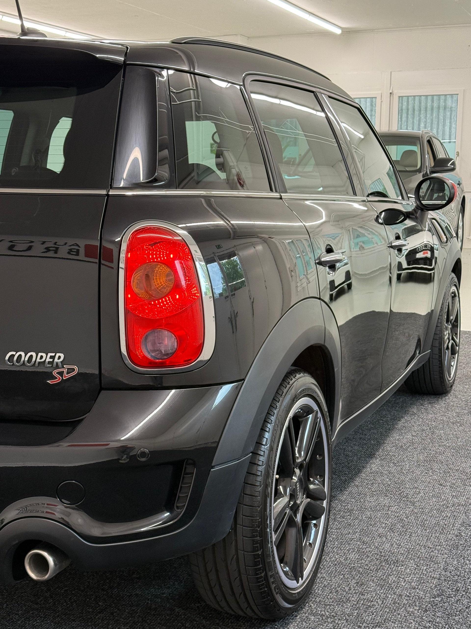MINI Countryman Cooper SD ALL4 Steptronic-image-4