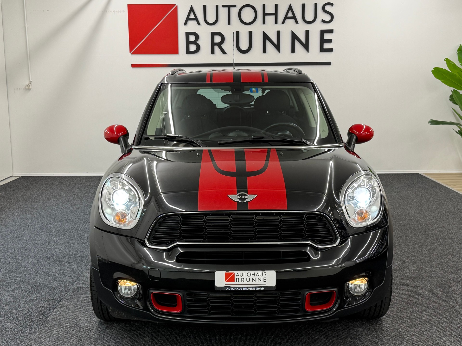 MINI Countryman Cooper SD ALL4 Steptronic-image-1