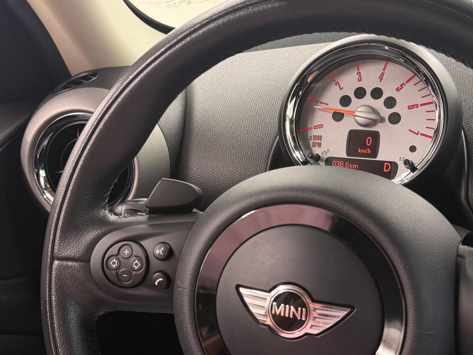 MINI Countryman Cooper SD ALL4 Steptronic-image-14