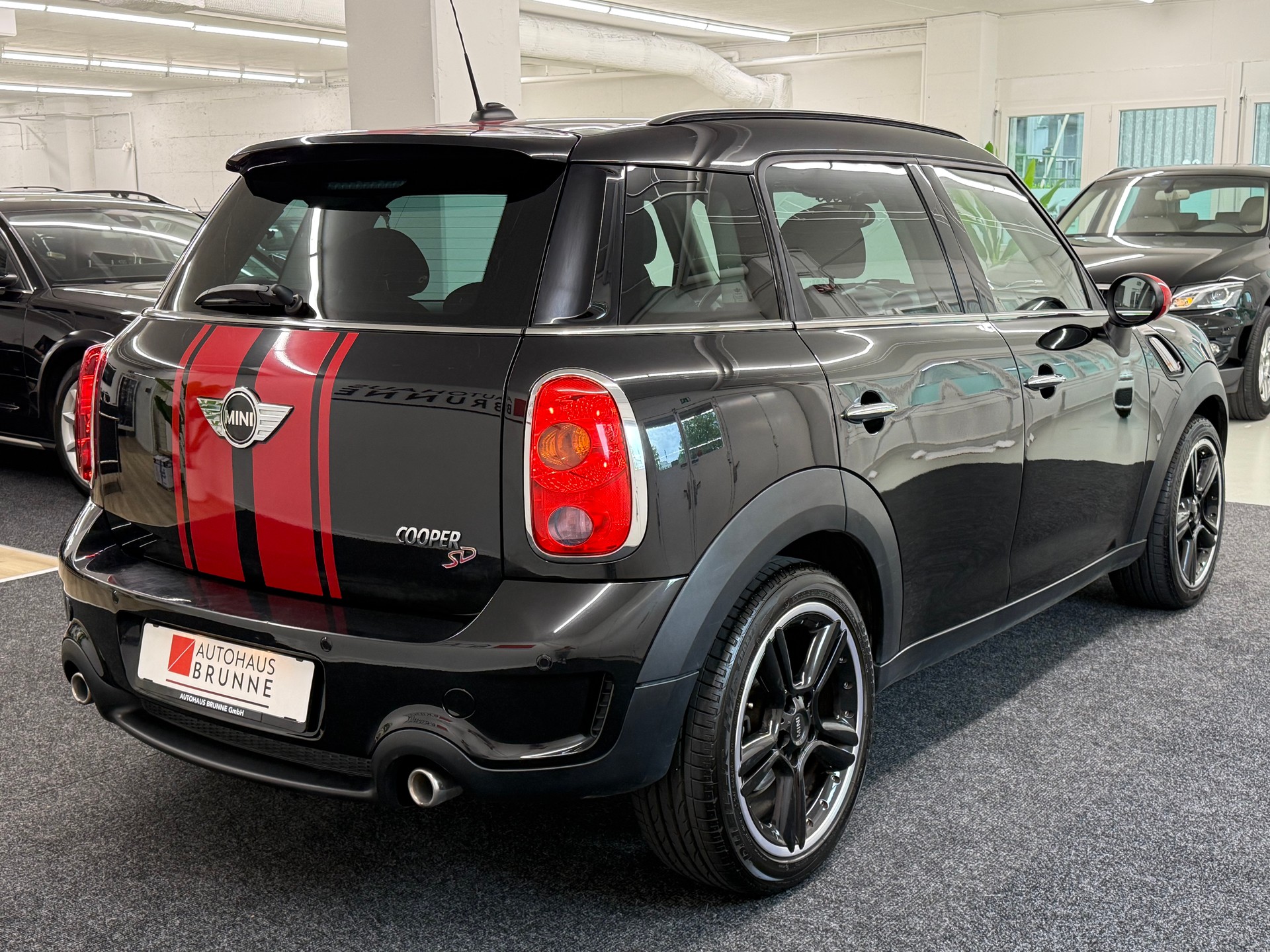 MINI Countryman Cooper SD ALL4 Steptronic-image-3