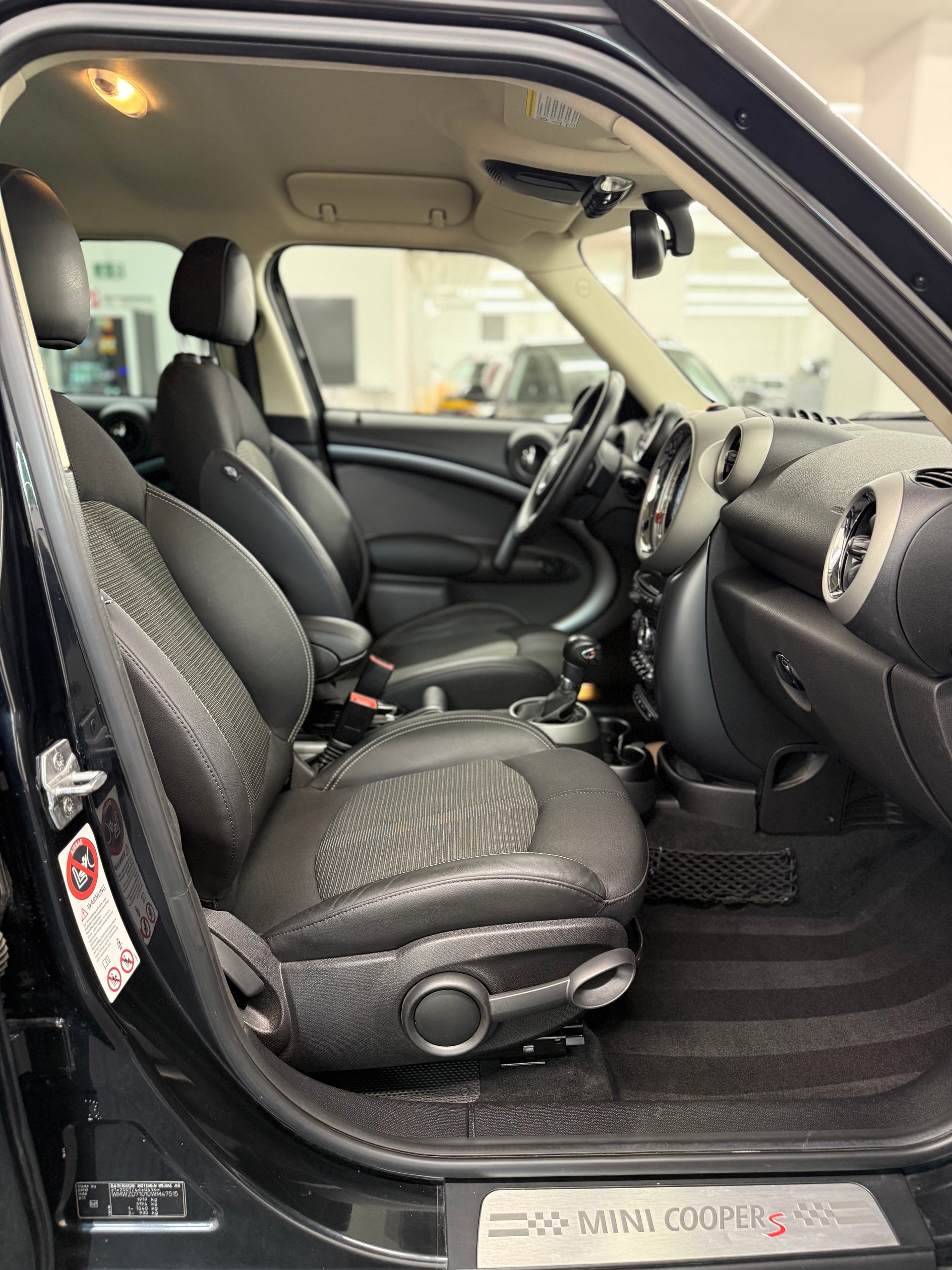 MINI Countryman Cooper SD ALL4 Steptronic-image-17