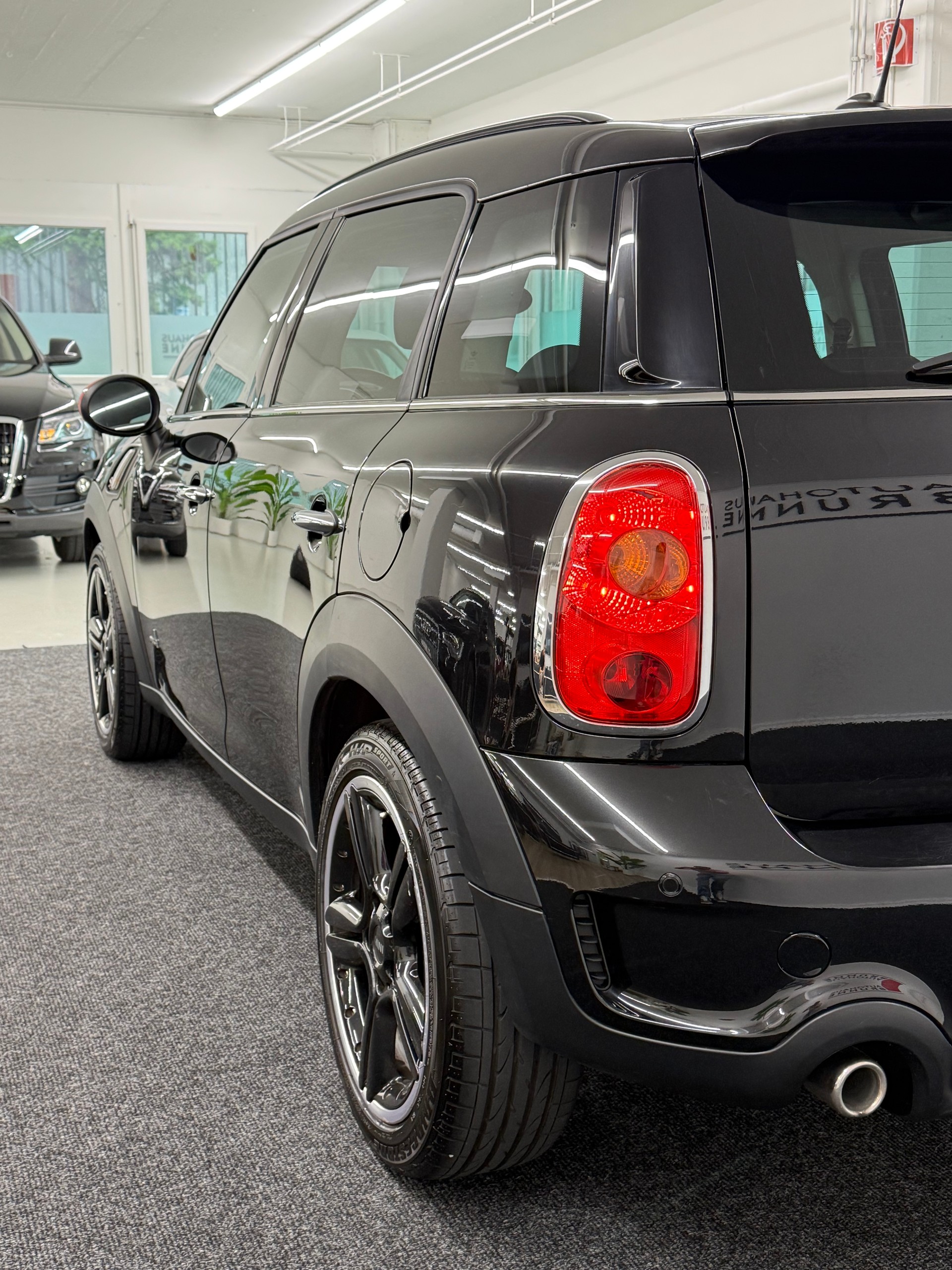 MINI Countryman Cooper SD ALL4 Steptronic-image-8