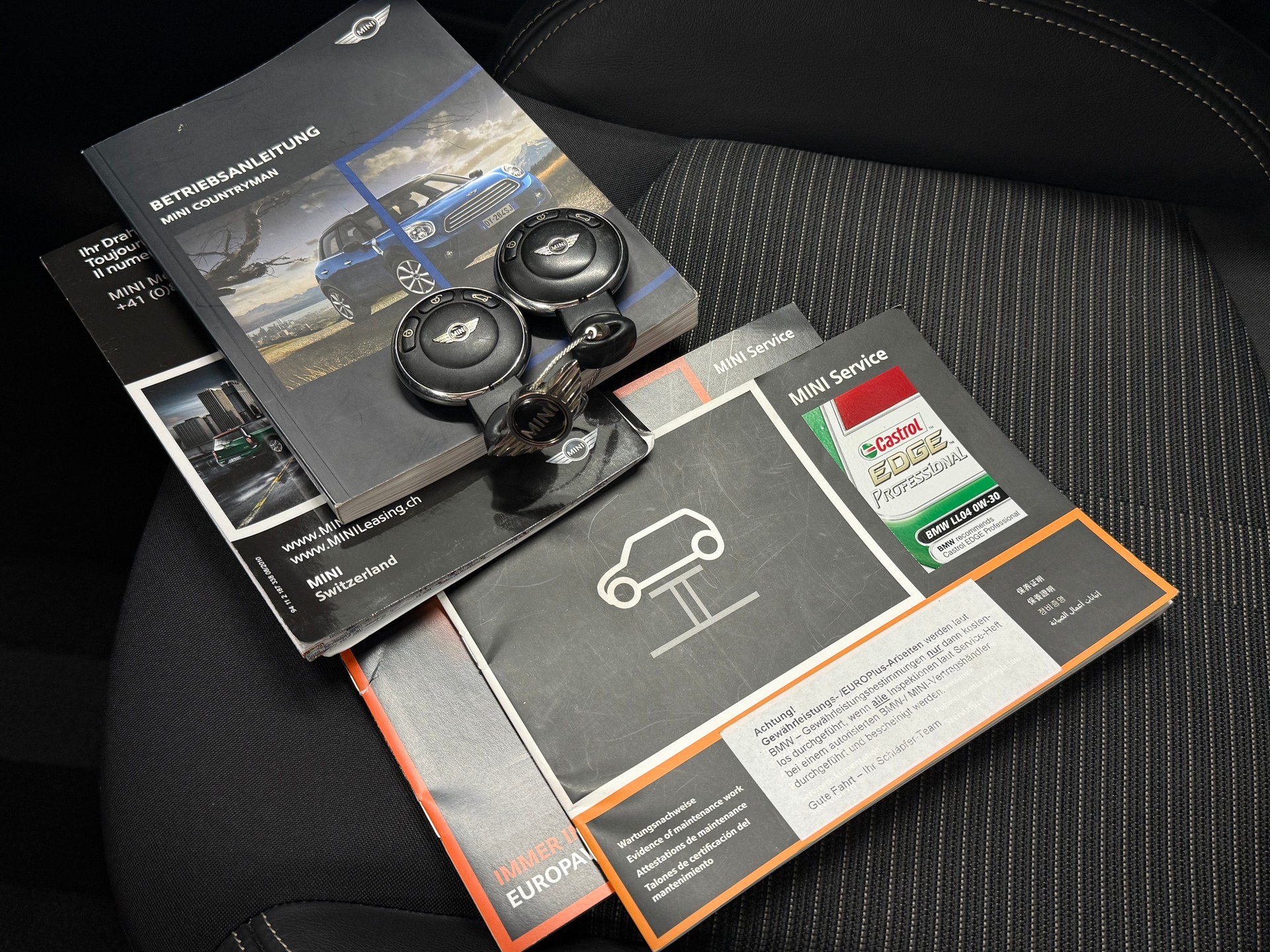 MINI Countryman Cooper SD ALL4 Steptronic-image-25