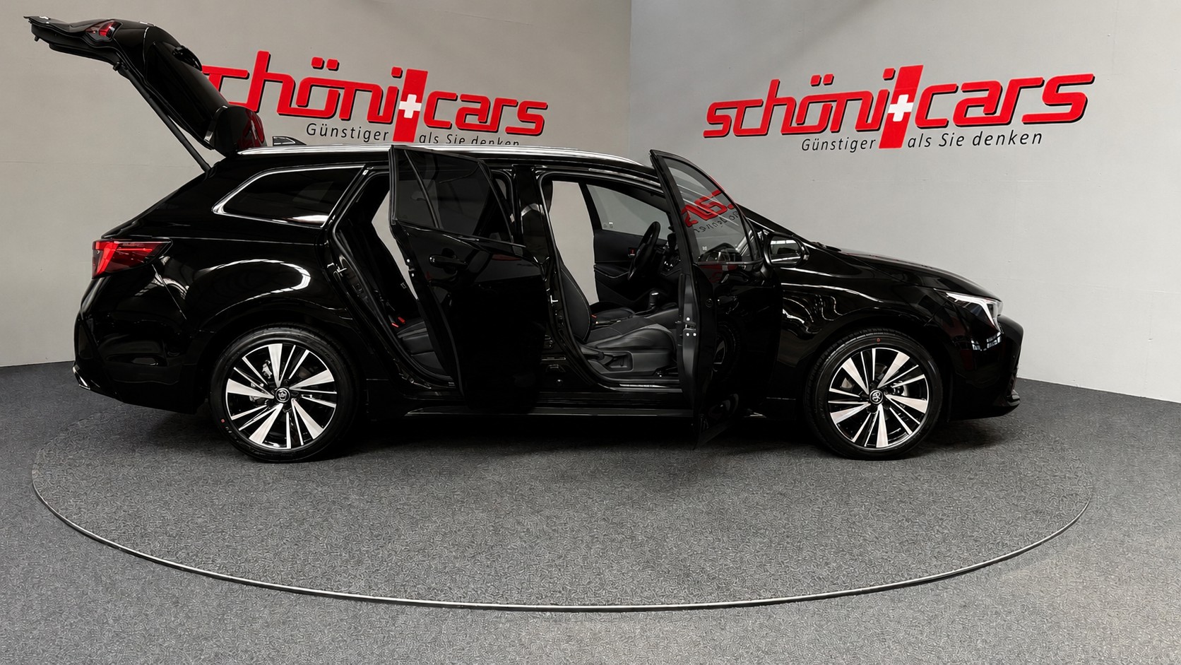 TOYOTA Corolla Touring Sports 1.8 HSD Trend e-CVT-image-4