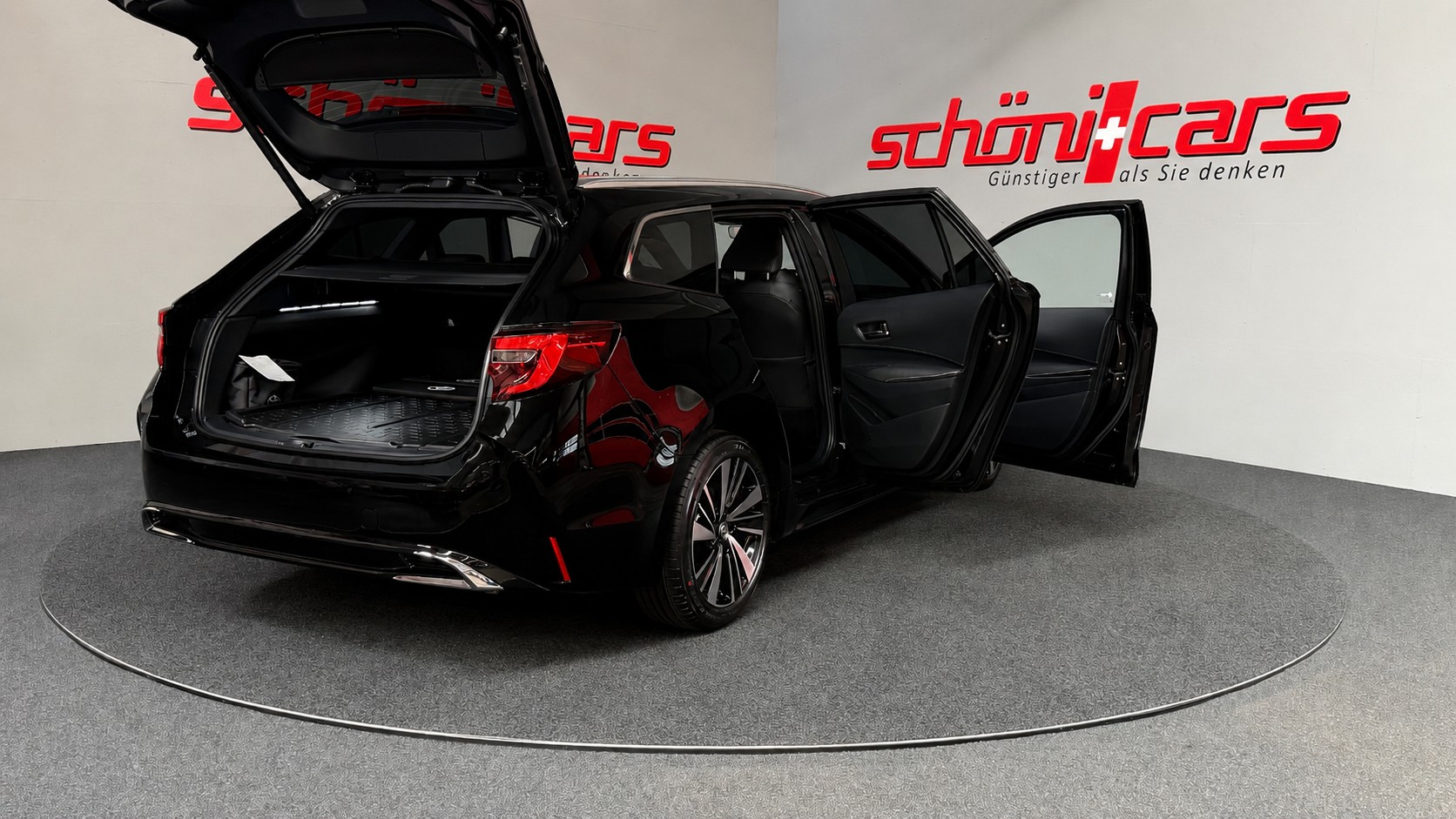 TOYOTA Corolla Touring Sports 1.8 HSD Trend e-CVT-image-5